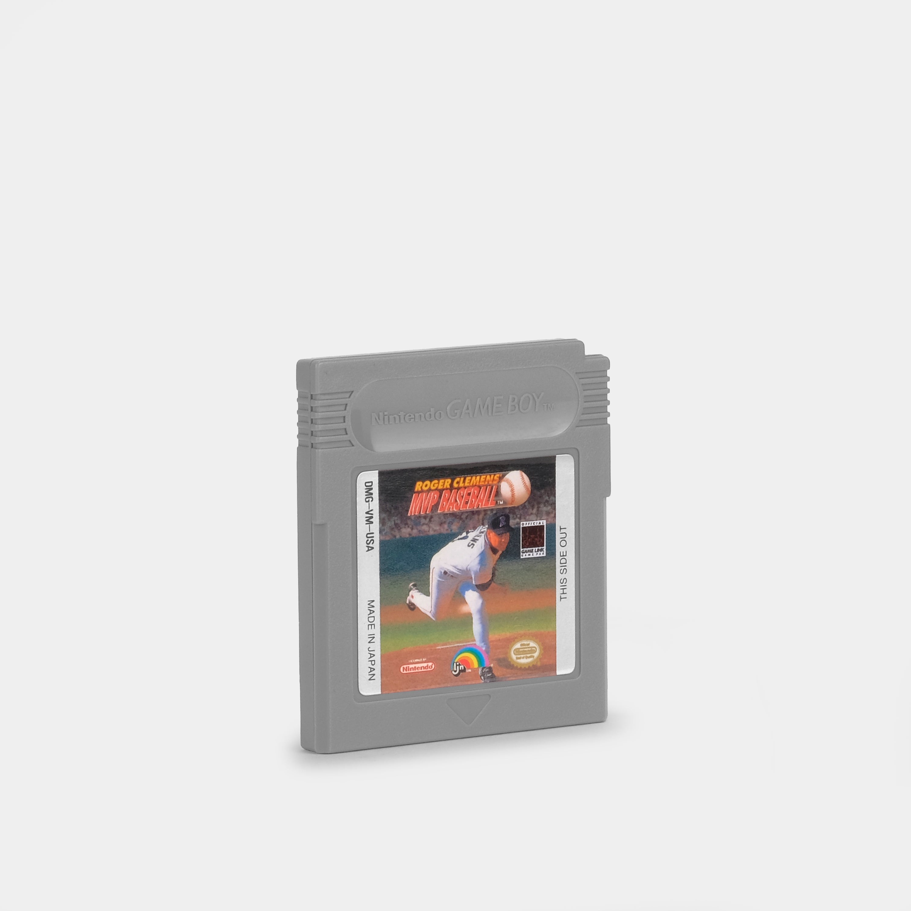 Roger Clemens' MVP Baseball Game Boy Game