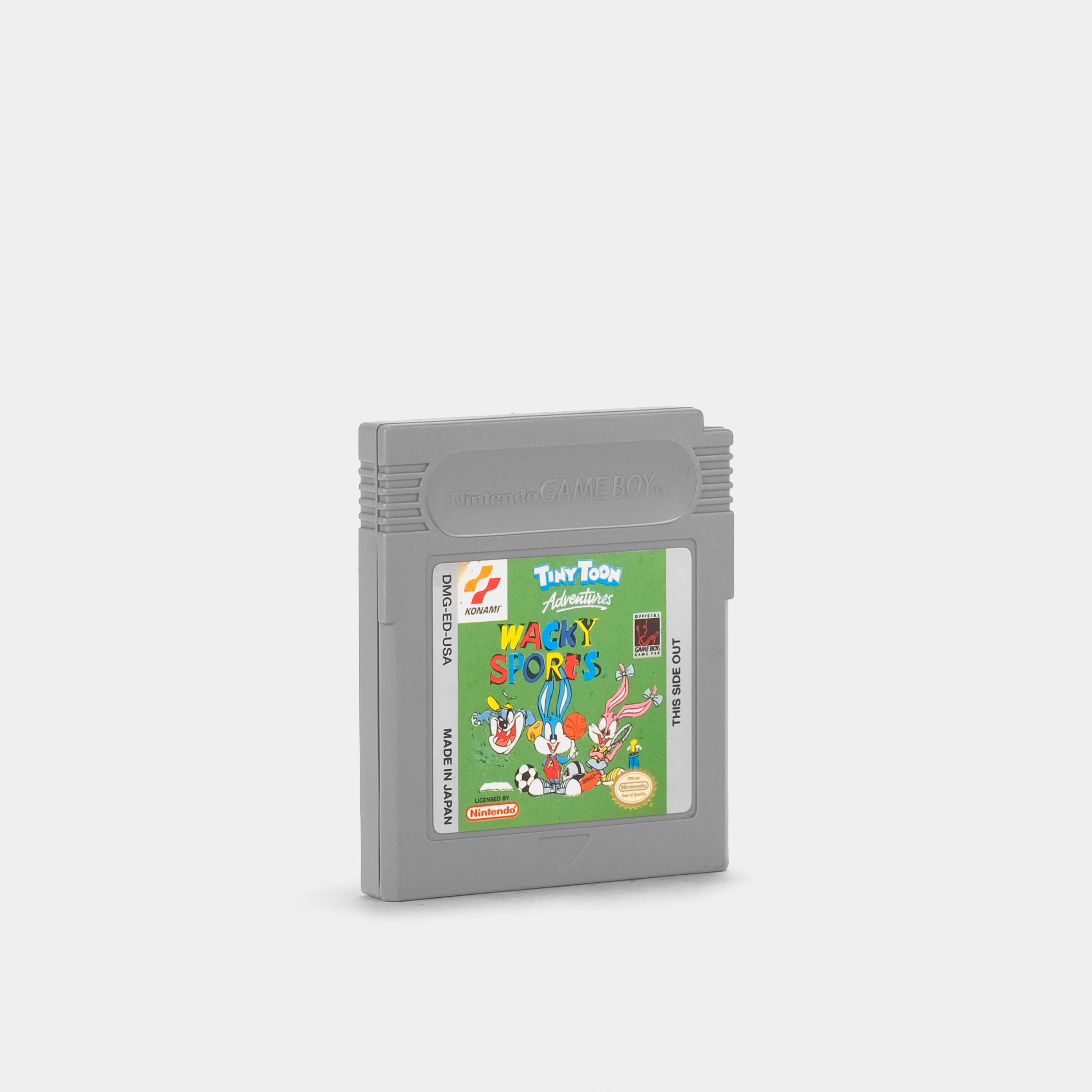 Tiny Toon Adventures: Wacky Sports Game Boy Game