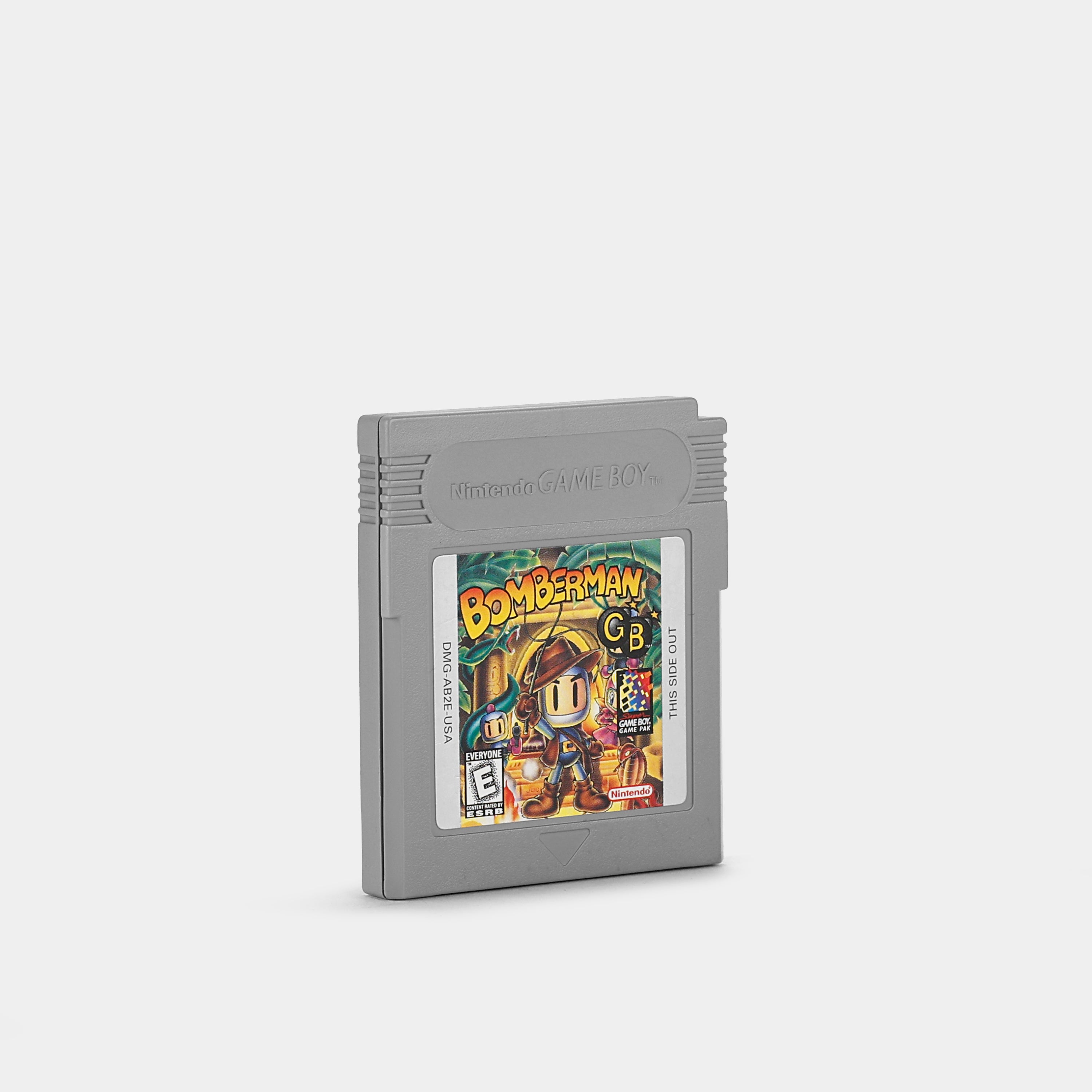 Bomberman GB Game Boy Game