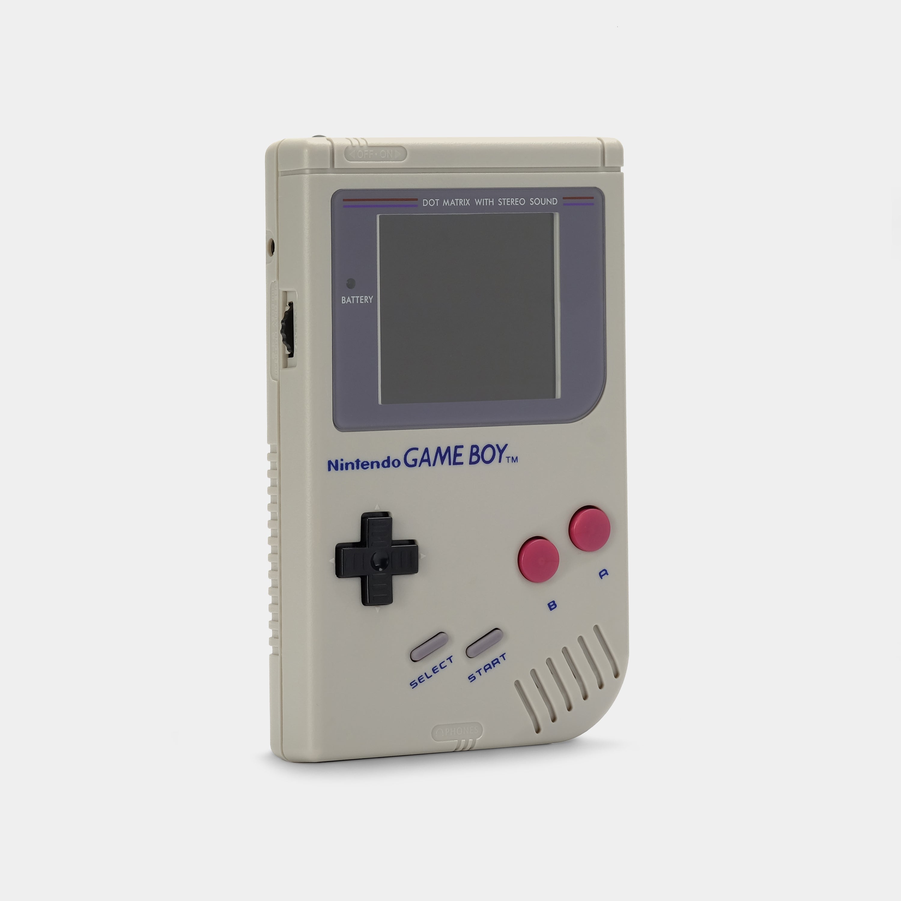 Nintendo Game Boy Original Game Console With Multicolor Backlight