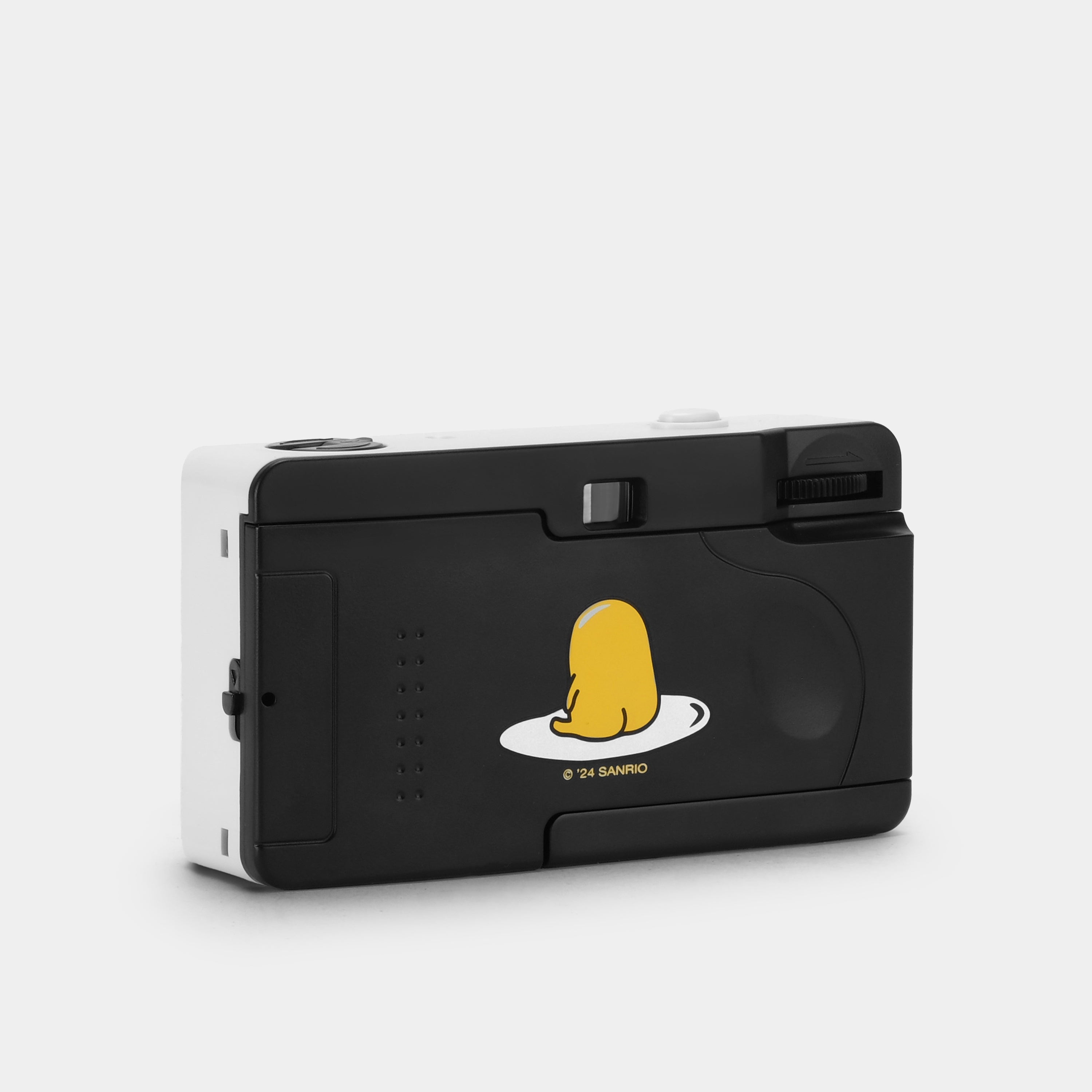 Gudetama Retrospekt FC-11 35mm Film Camera