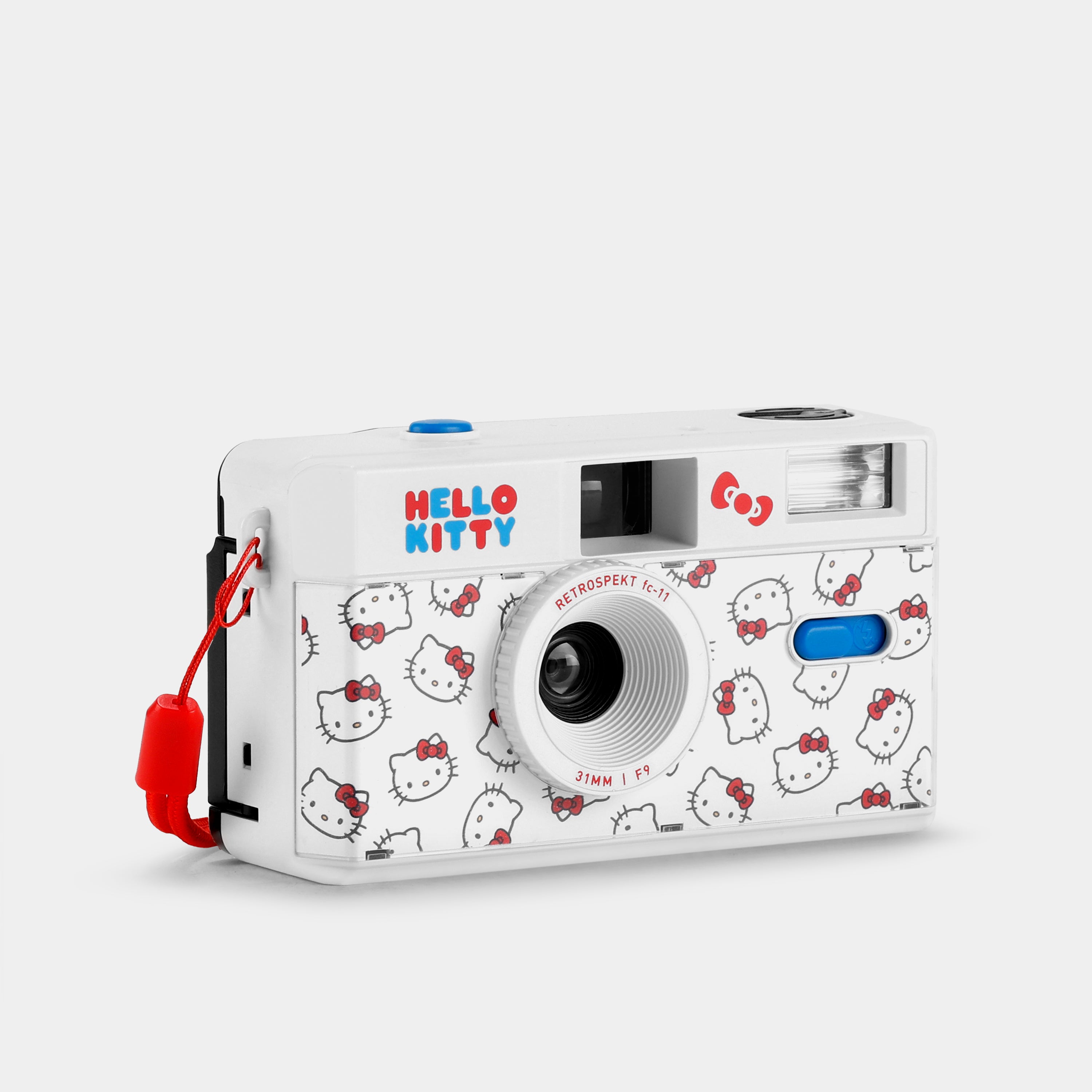 Hello Kitty Classic FC-11 35mm Camera (Open Box)