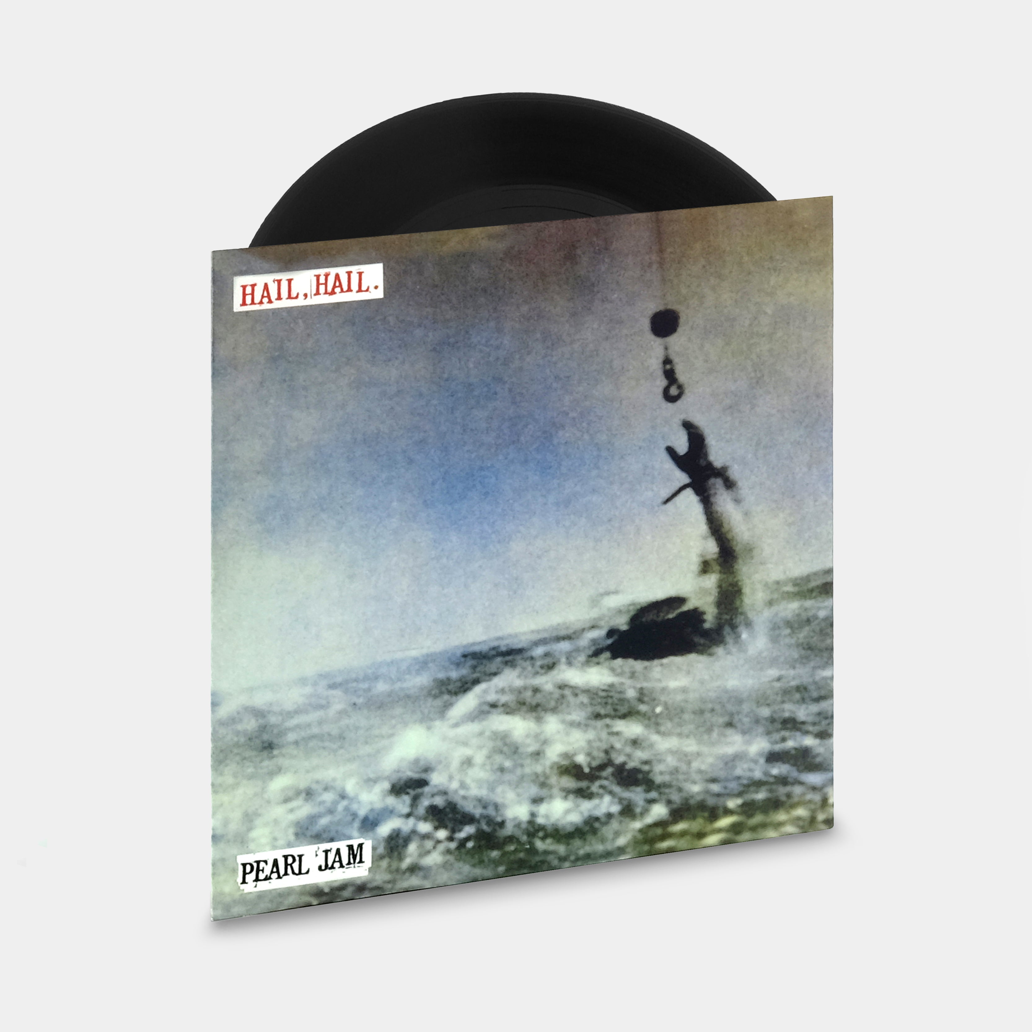 Pearl Jam - Hail, Hail 7" Single Vinyl Record
