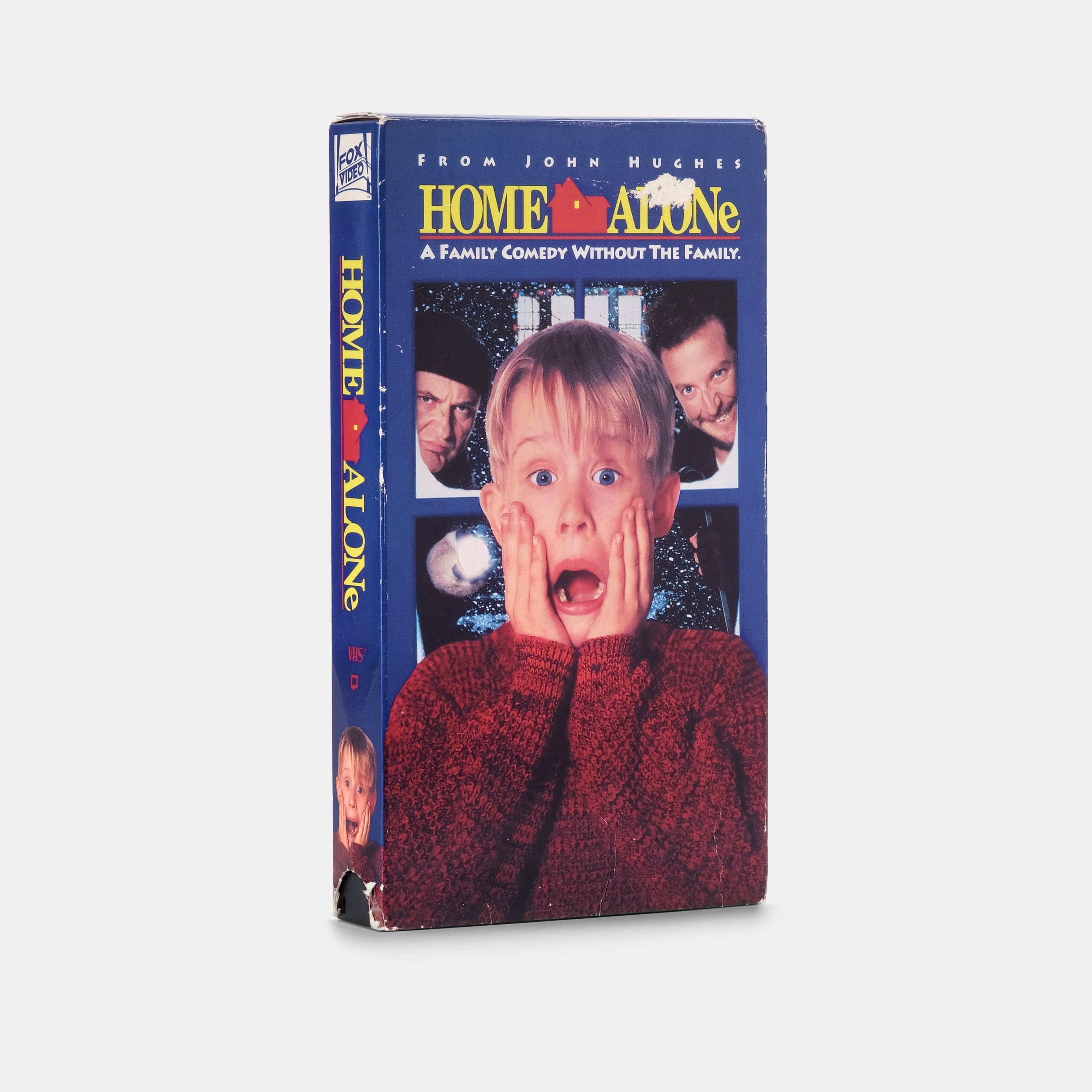 Home Alone VHS Tape