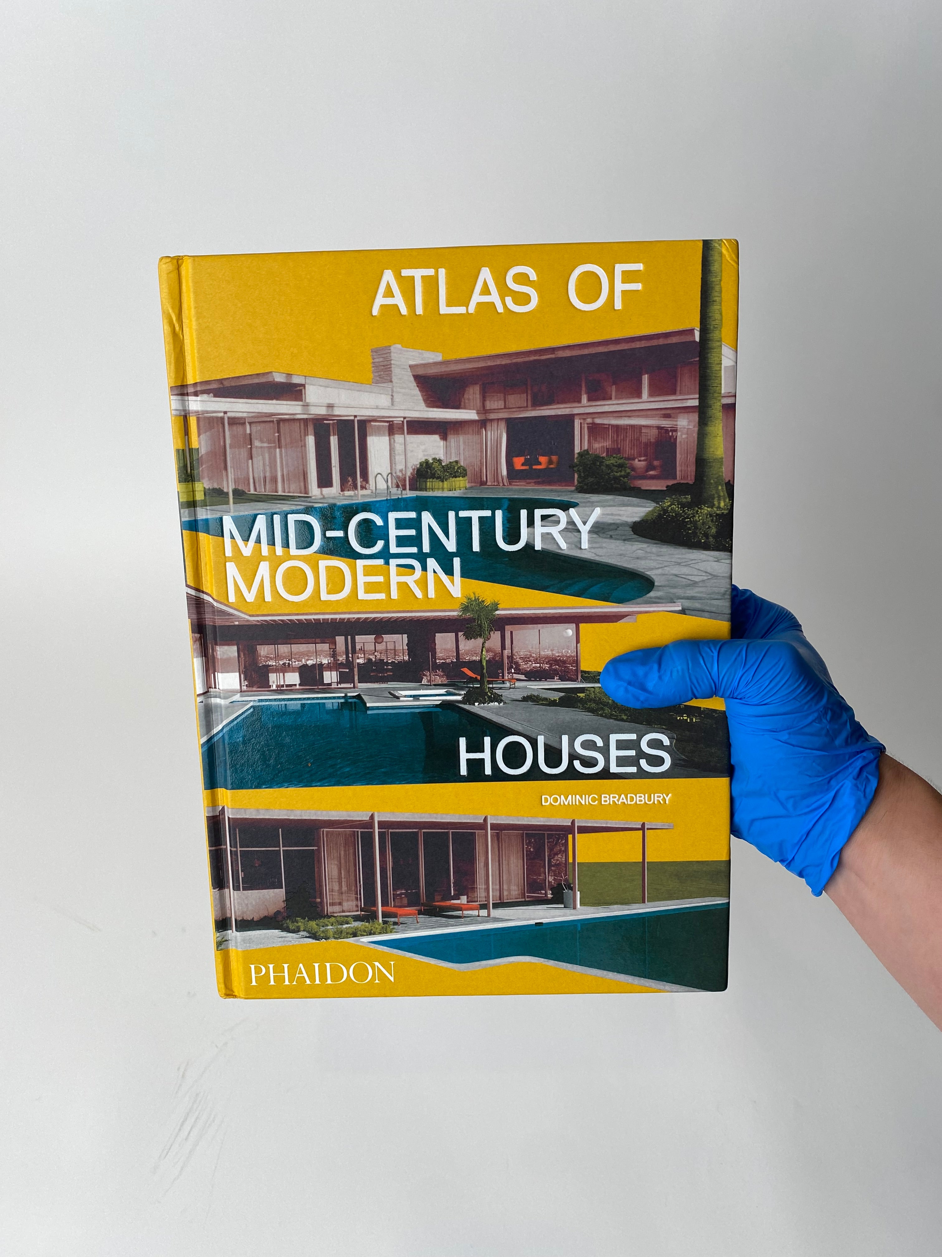 Secret Sale! Pre-Owned Atlas of Mid-Century Modern Houses