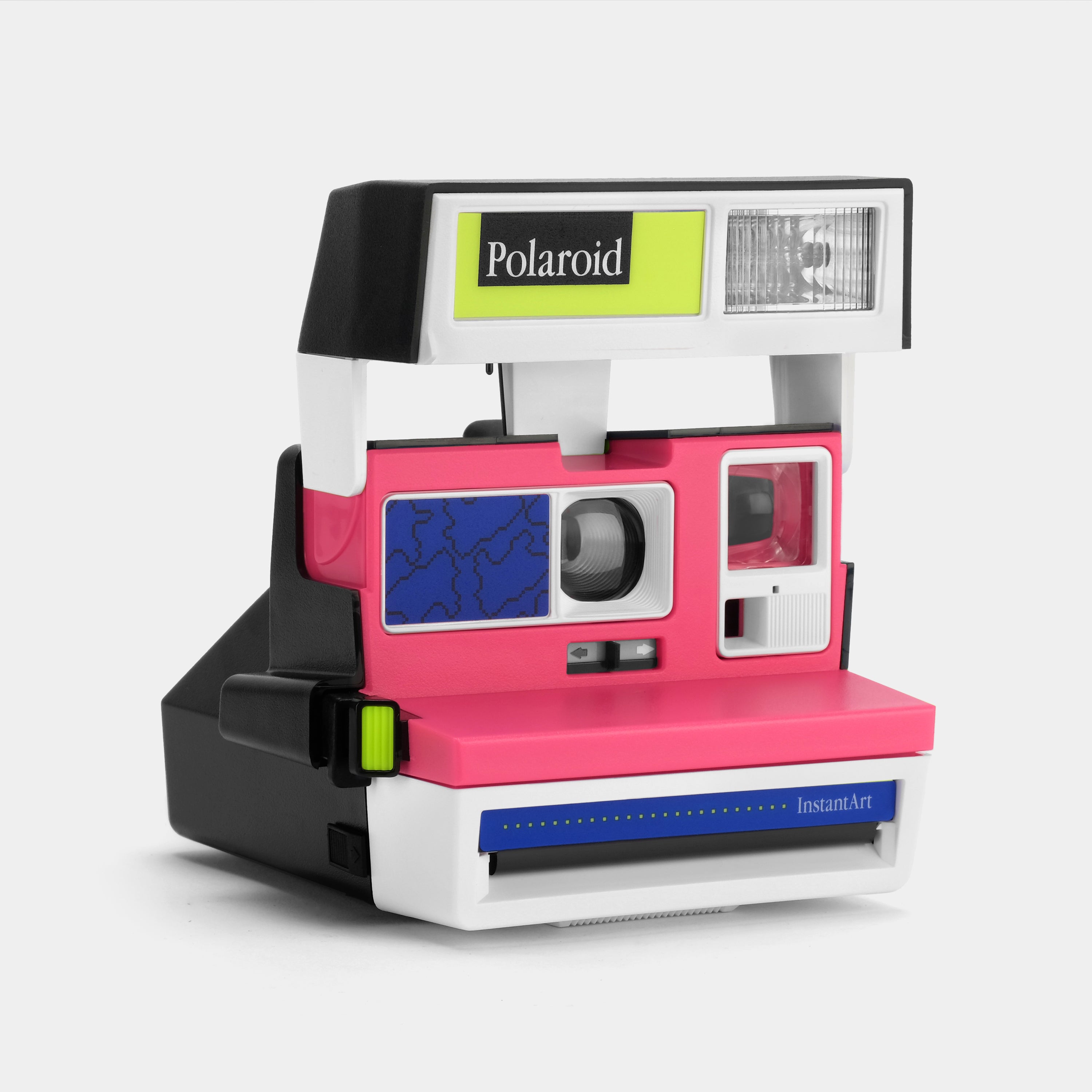 Polaroid 600 InstantArt Blotches Instant Film Camera