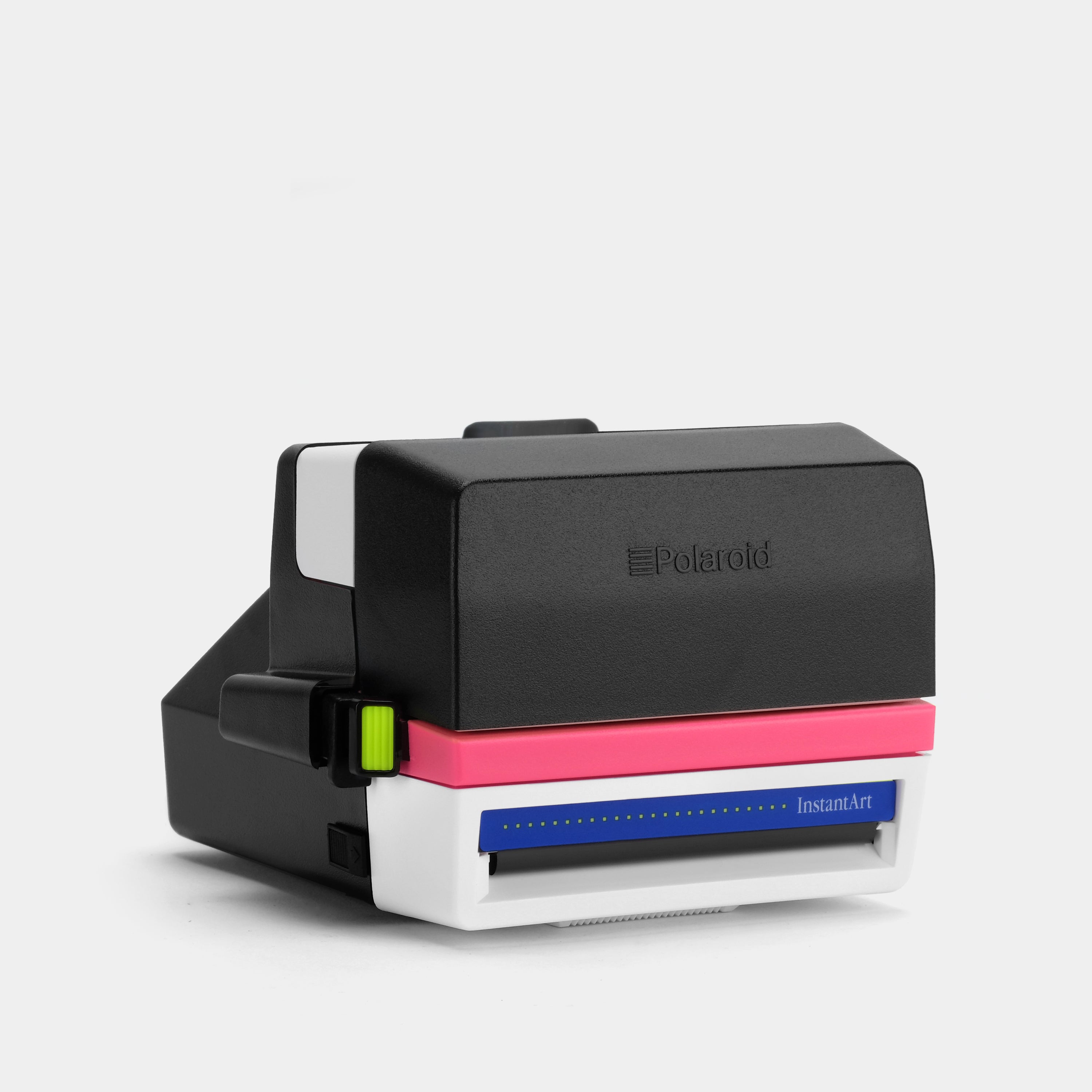 Polaroid 600 InstantArt Blotches Instant Film Camera