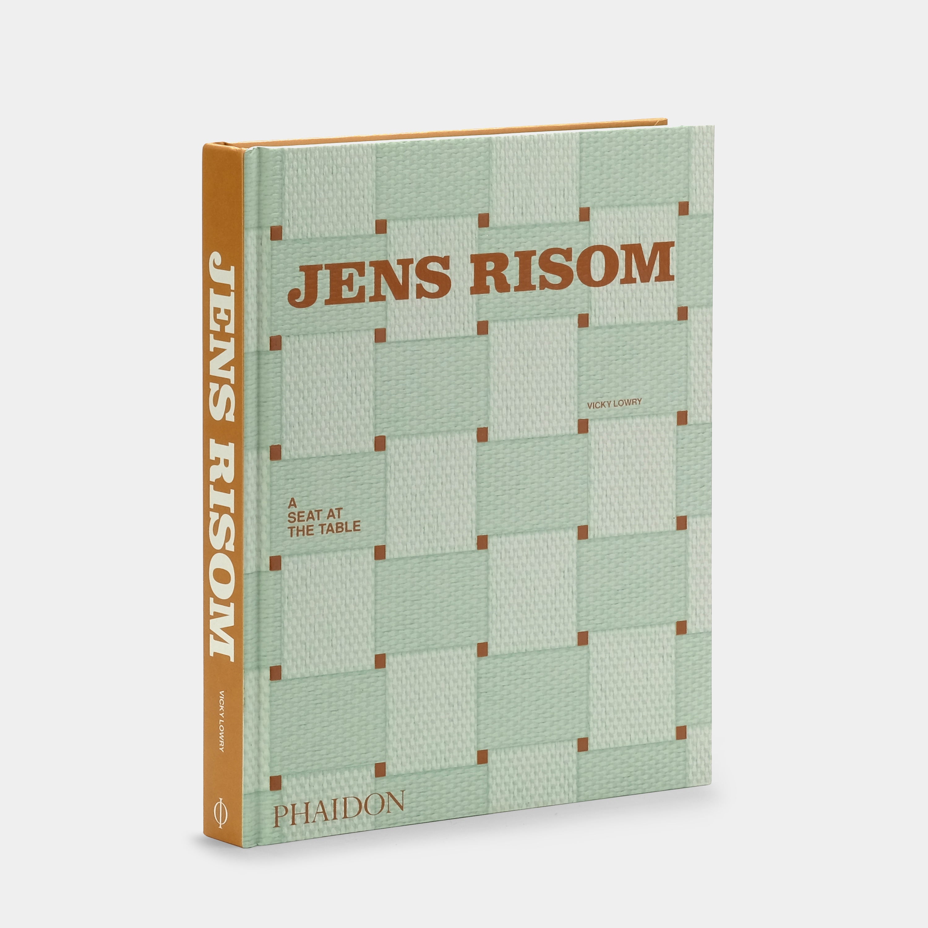 Jens Risom: A Seat at the Table Phaidon Book