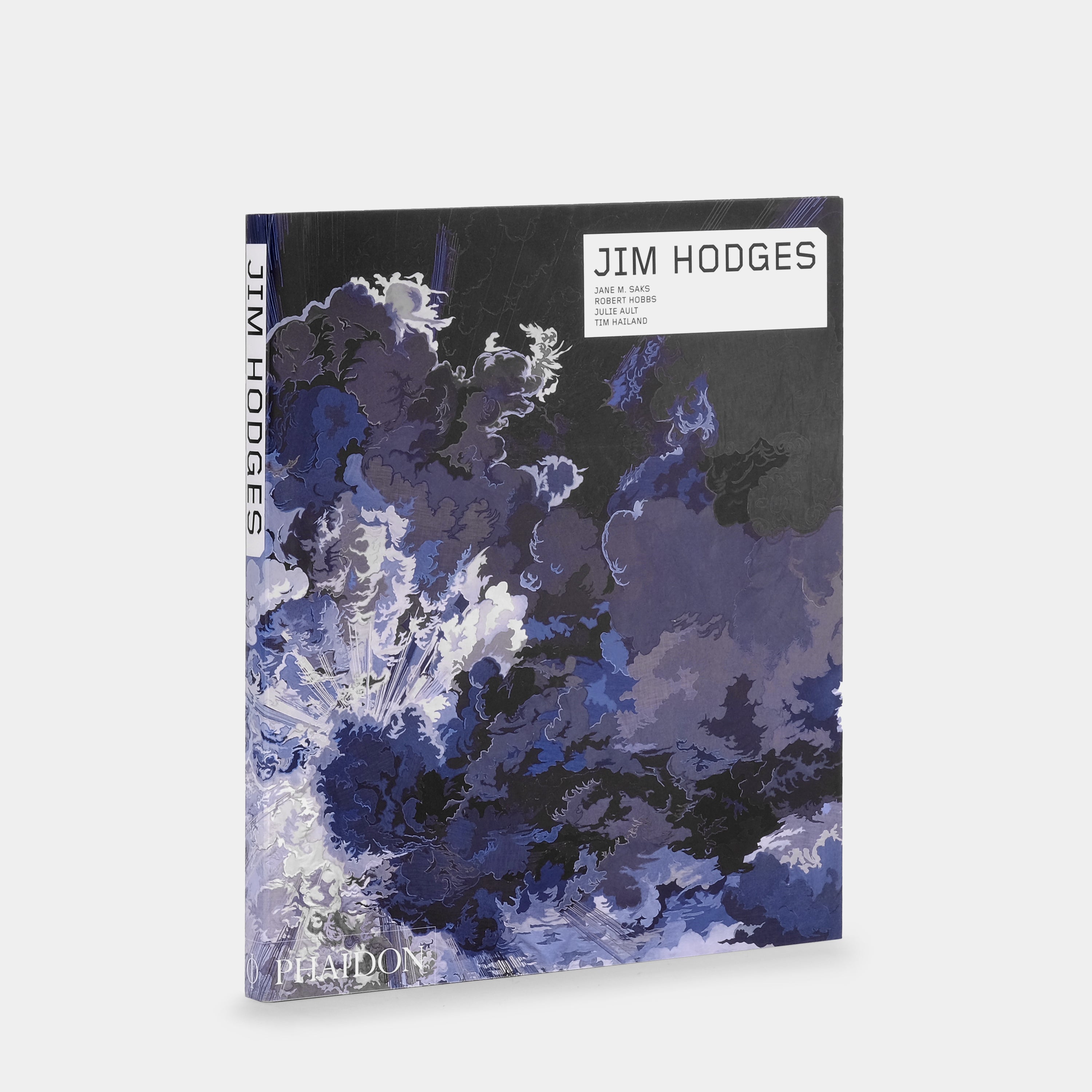 Jim Hodges Phaidon Book