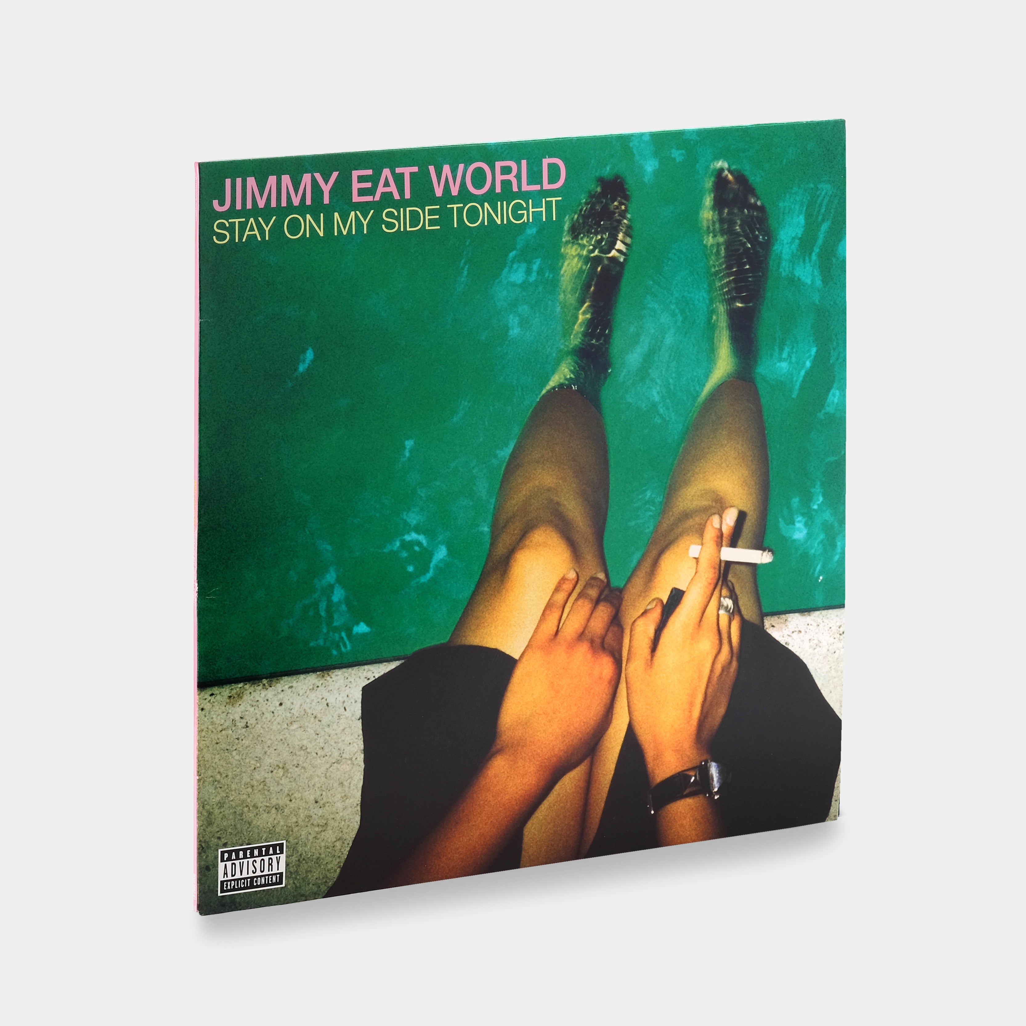 Jimmy Eat World - Stay On My Side Tonight EP Vinyl Record