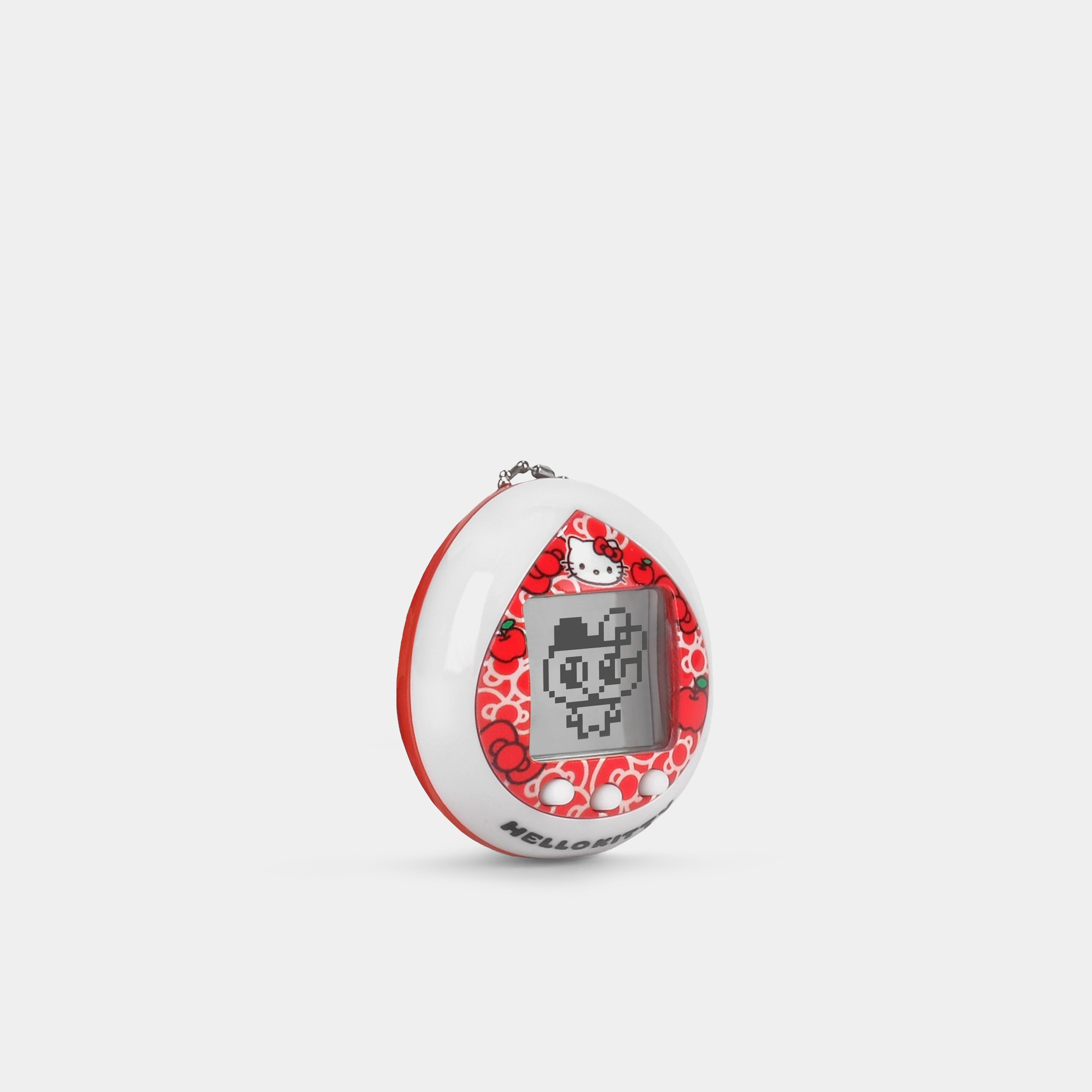 Hello Kitty Tamagotchi Red Virtual Pet