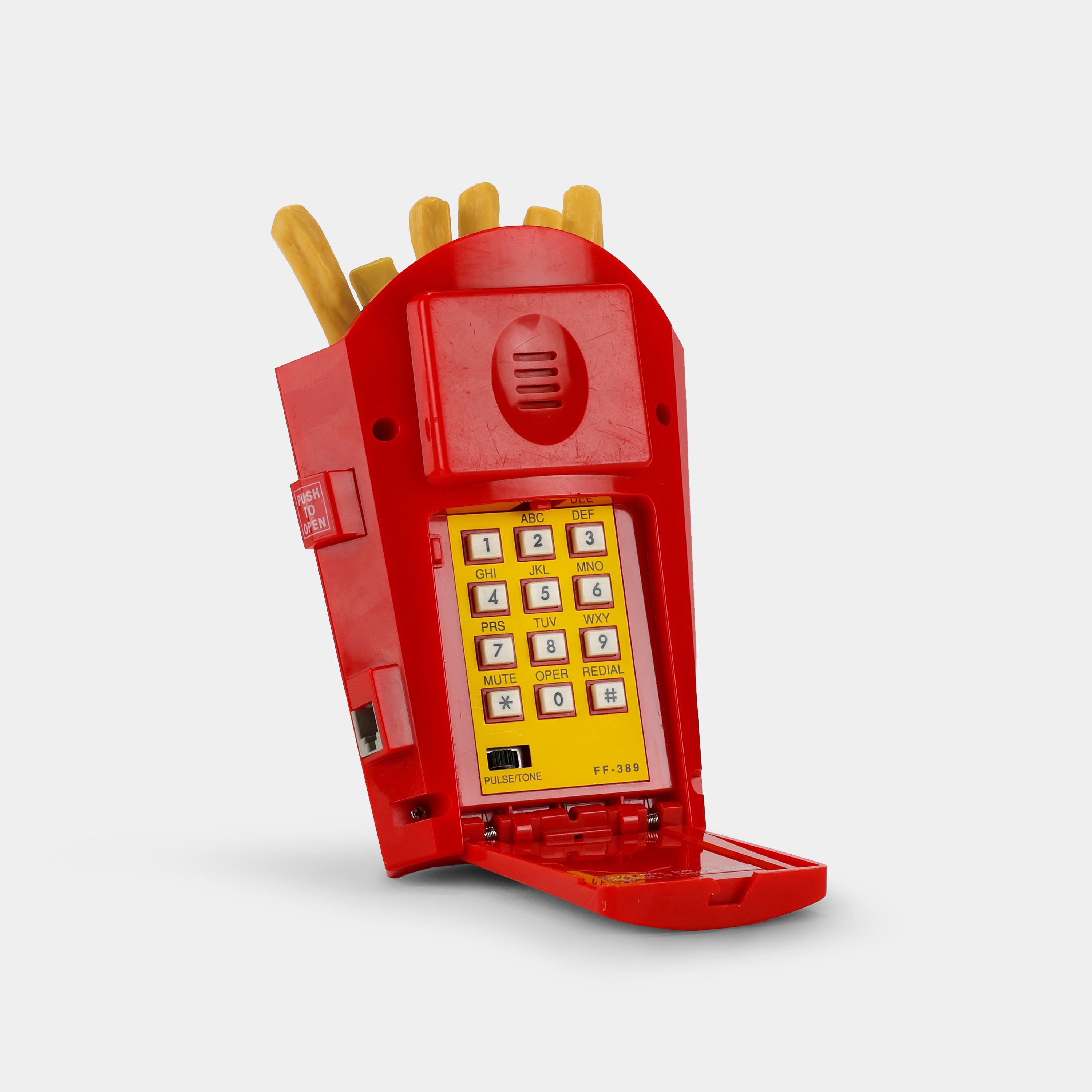 McDonald's French Fry FF-389 Telephone