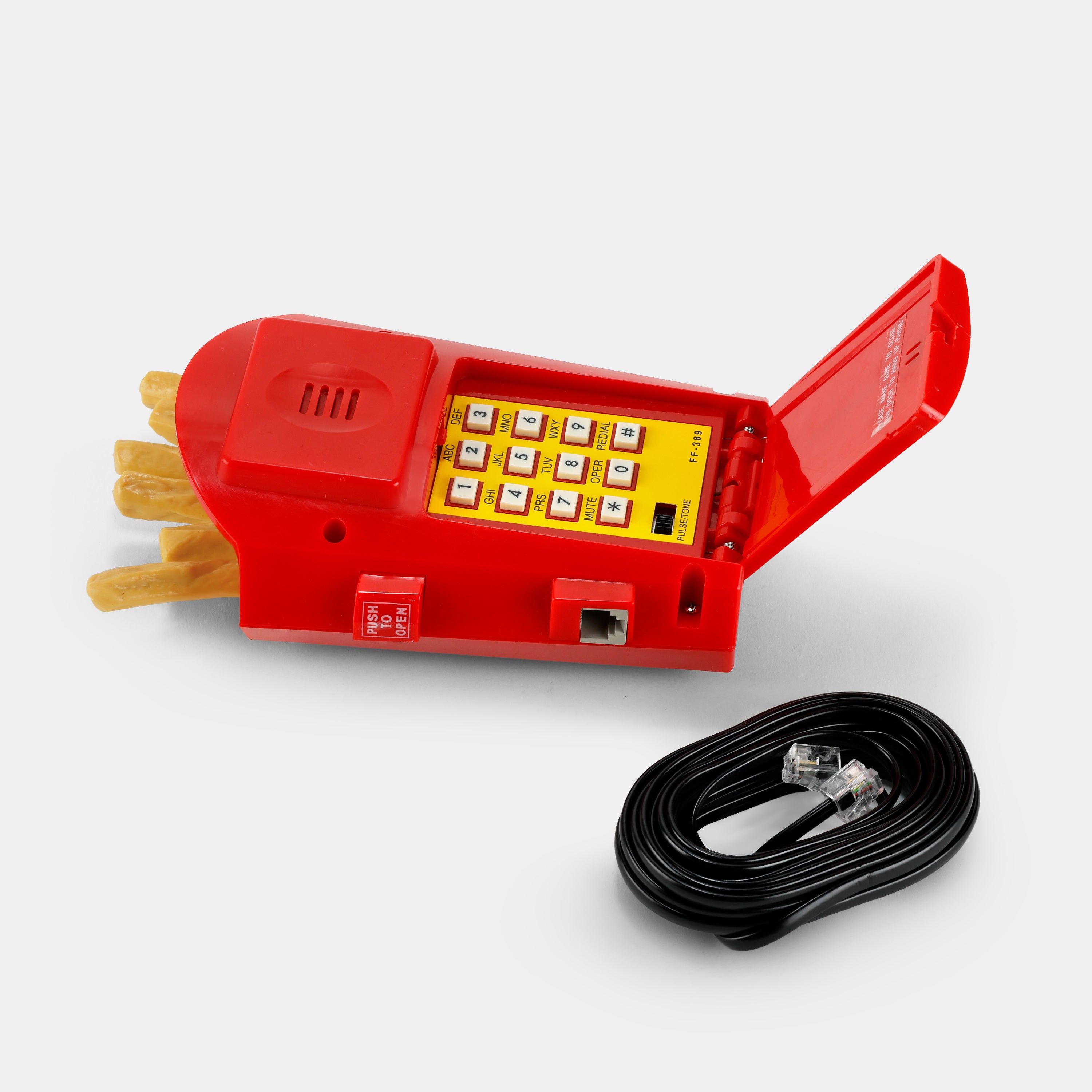 McDonald's French Fry FF-389 Telephone