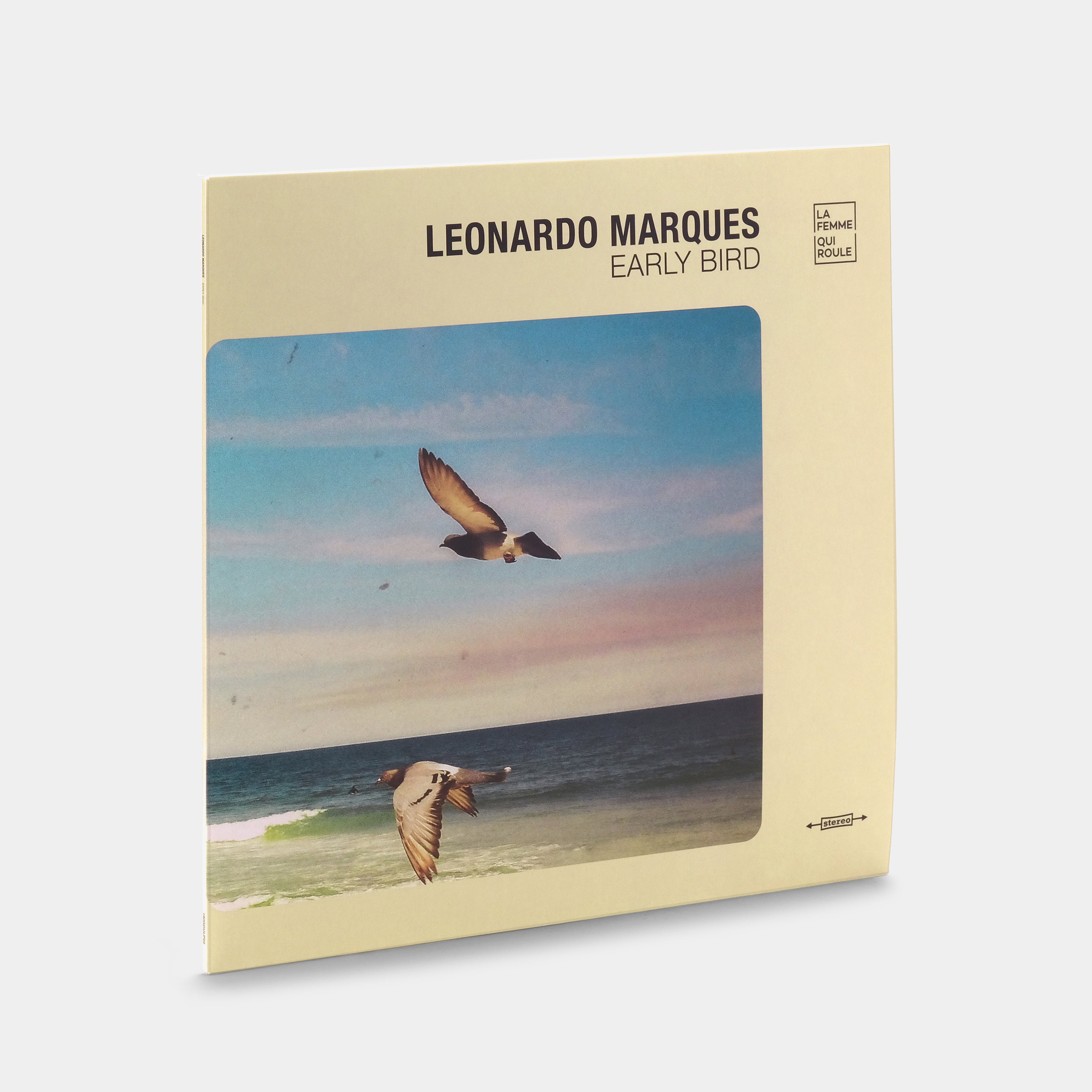 Leonardo Marques - Early Bird LP Vinyl Record