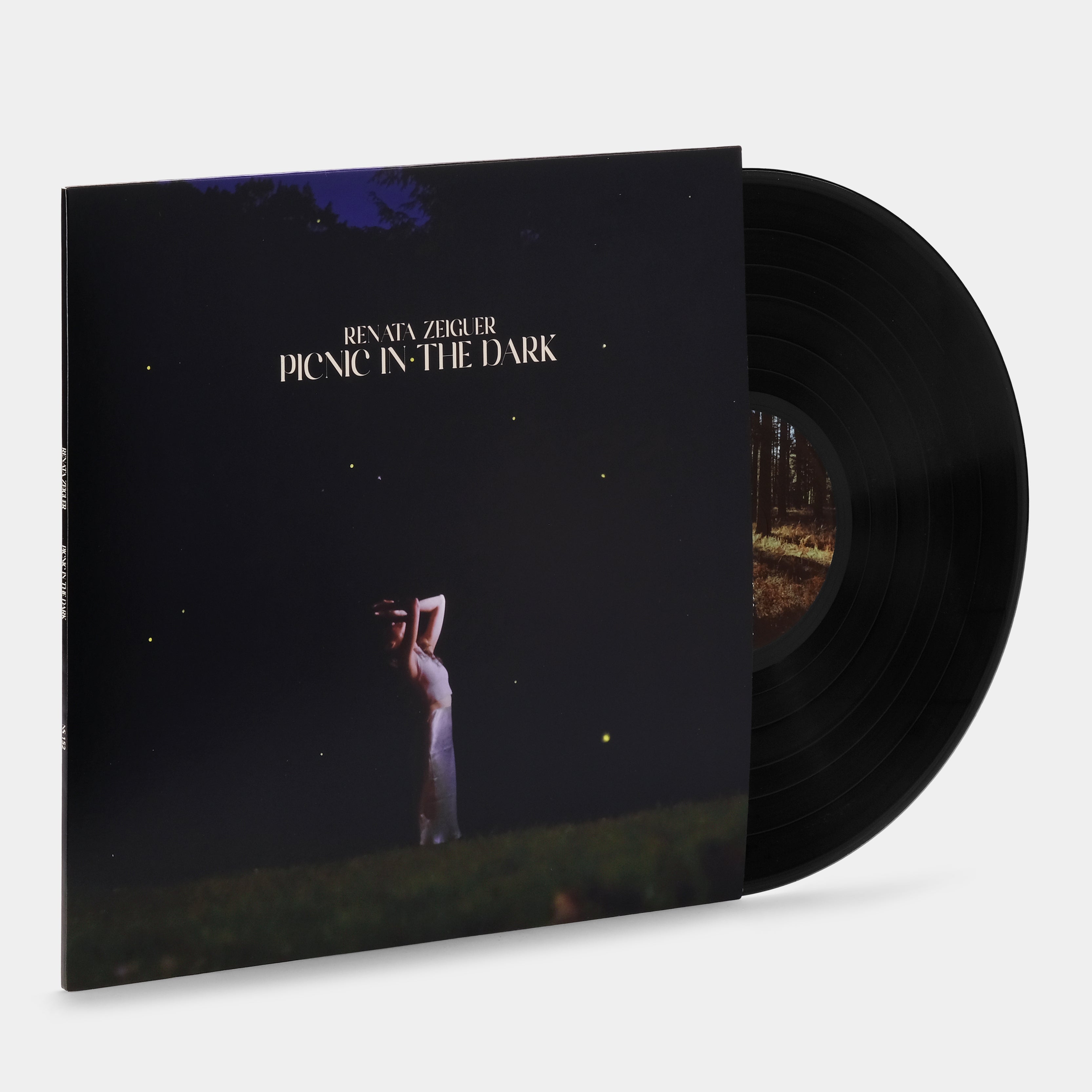 Renata Zeiguer - Picnic in the Dark LP Vinyl Record