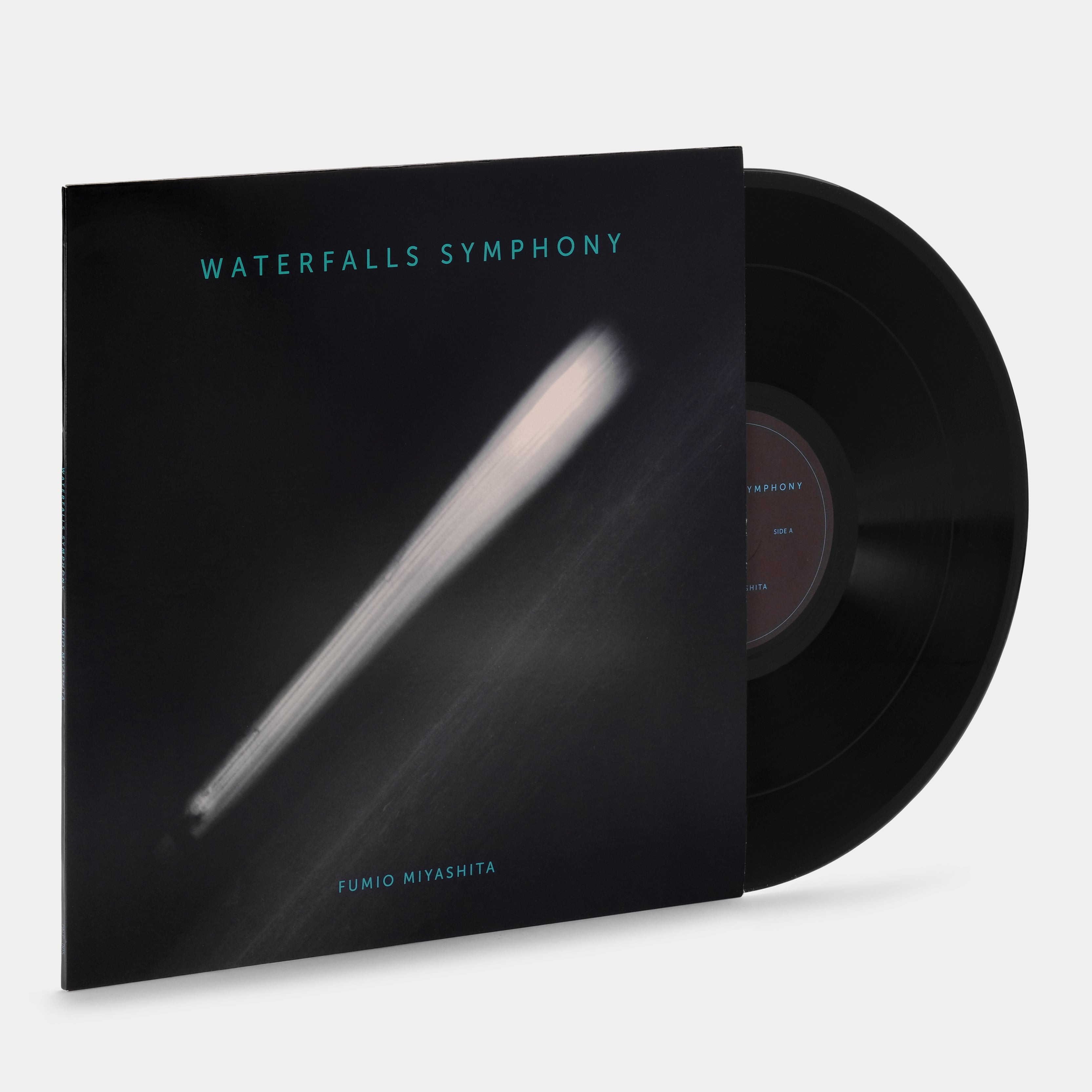 Fumio Miyashita - Waterfalls Symphony LP Vinyl Record