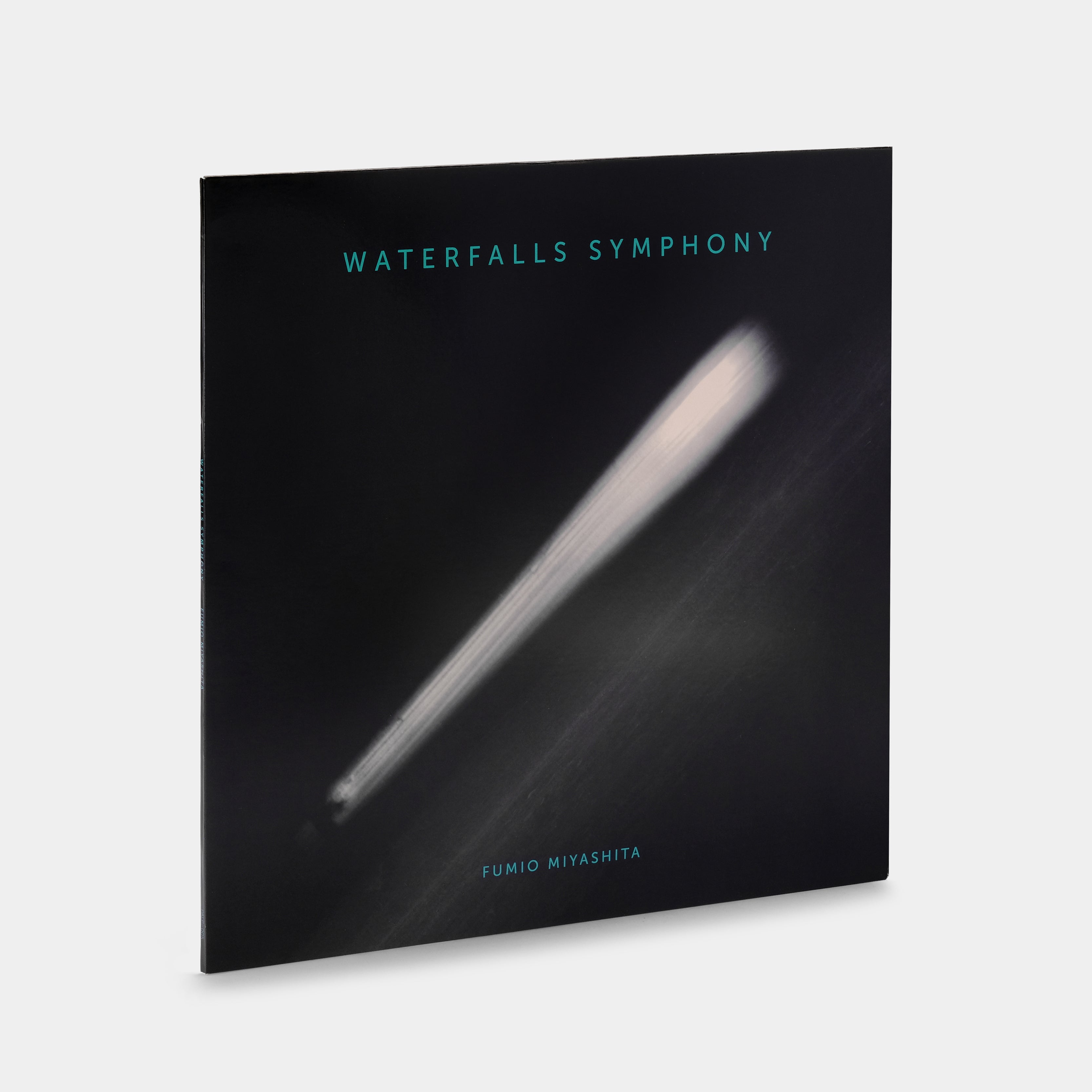 Fumio Miyashita - Waterfalls Symphony LP Vinyl Record
