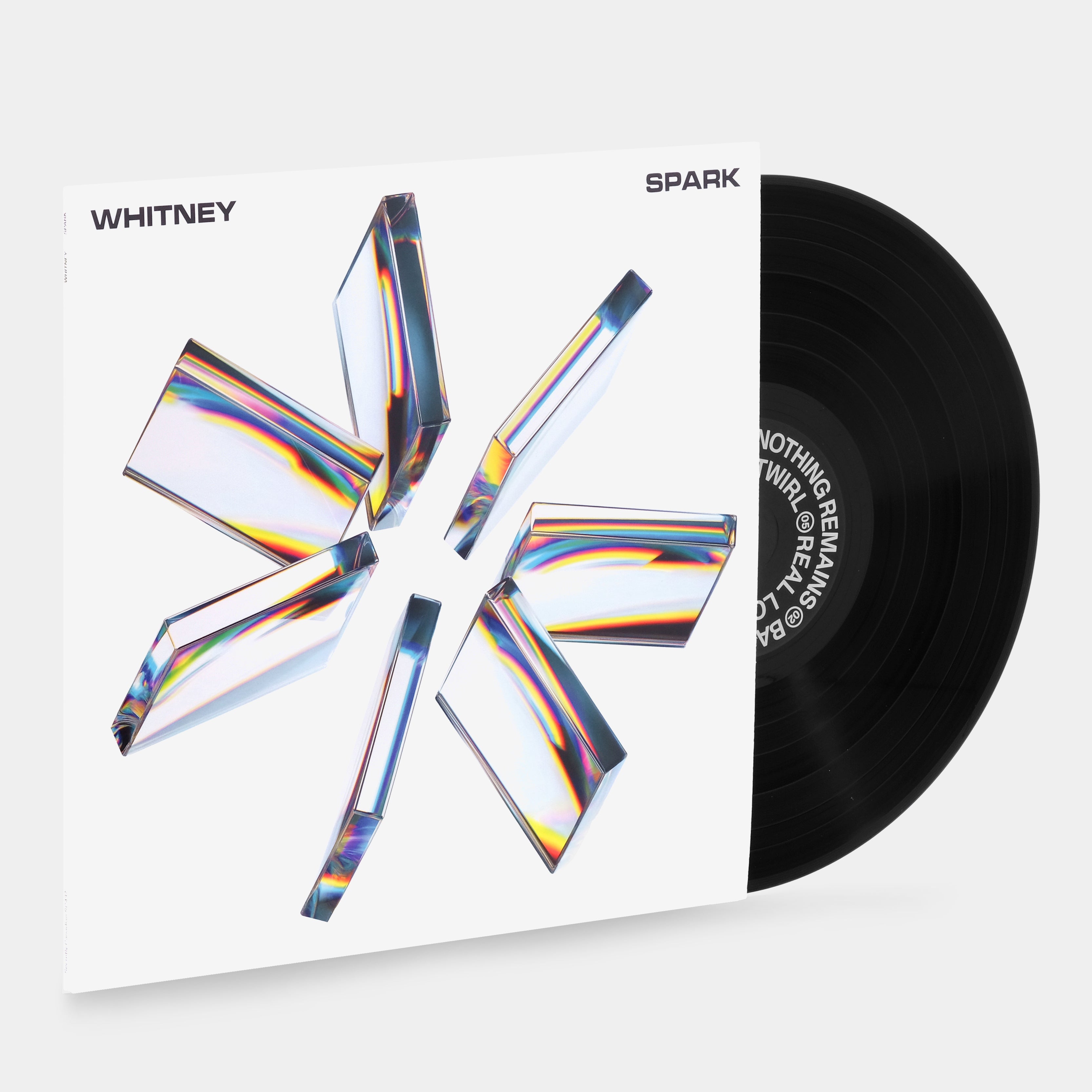 Whitney - Spark LP Vinyl Record