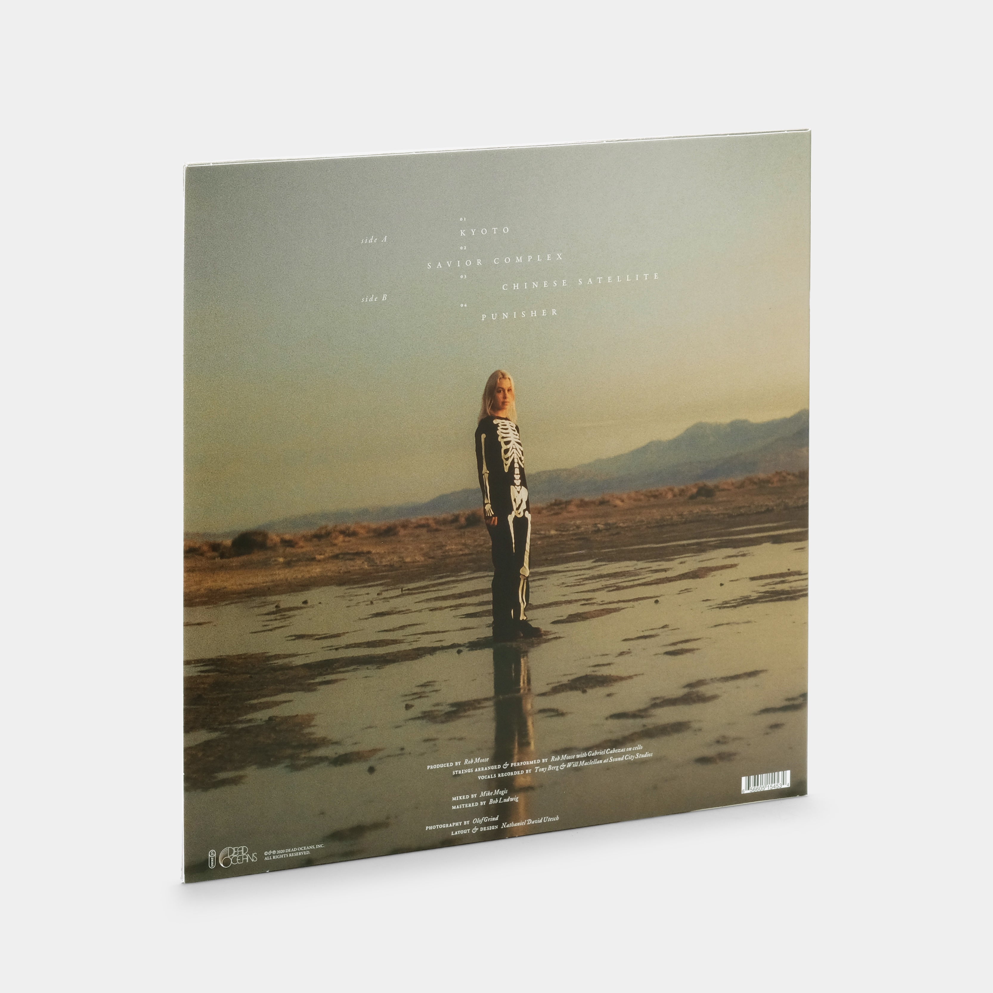 Phoebe Bridgers - Copycat Killer EP Vinyl Record