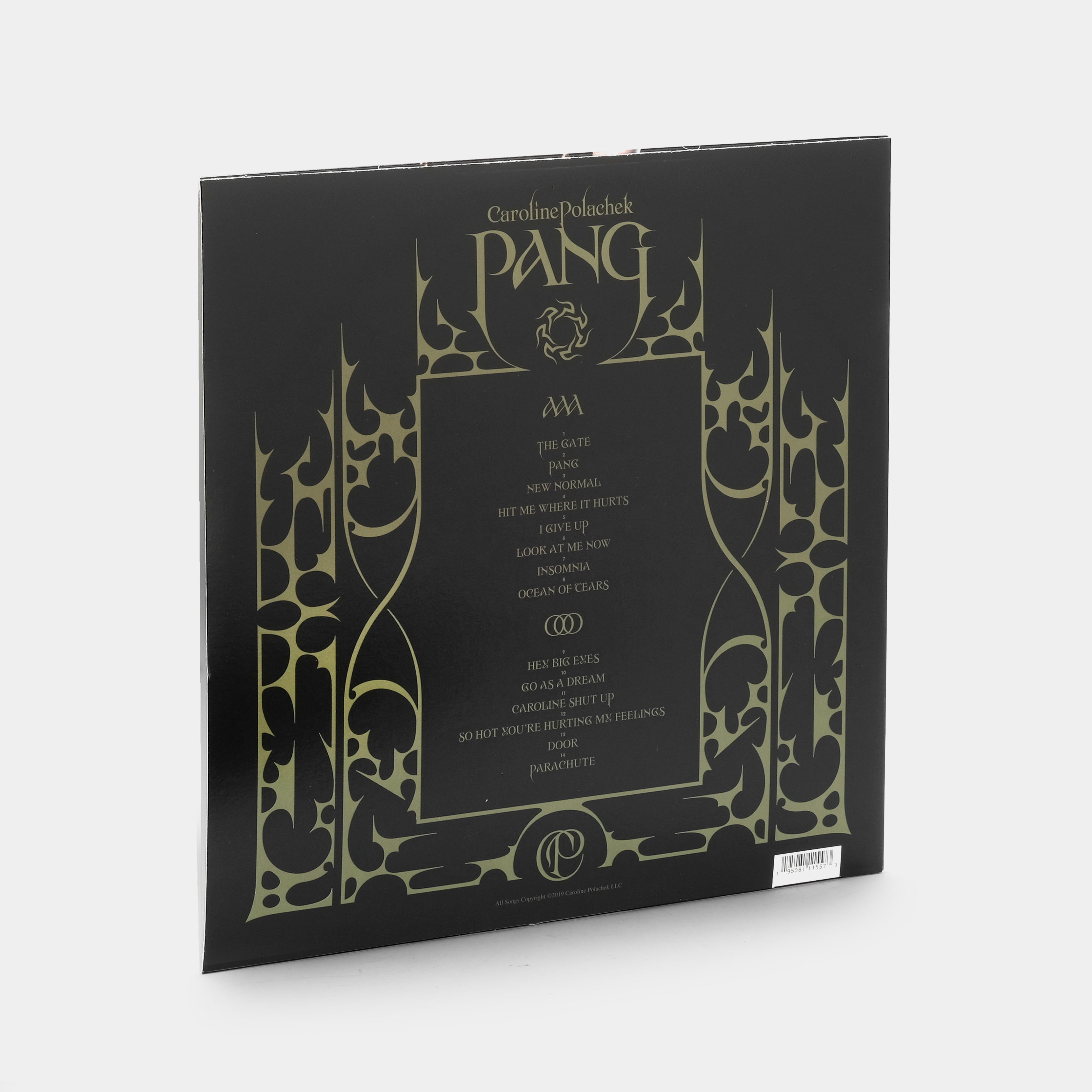 Caroline Polachek - Pang LP Vinyl Record