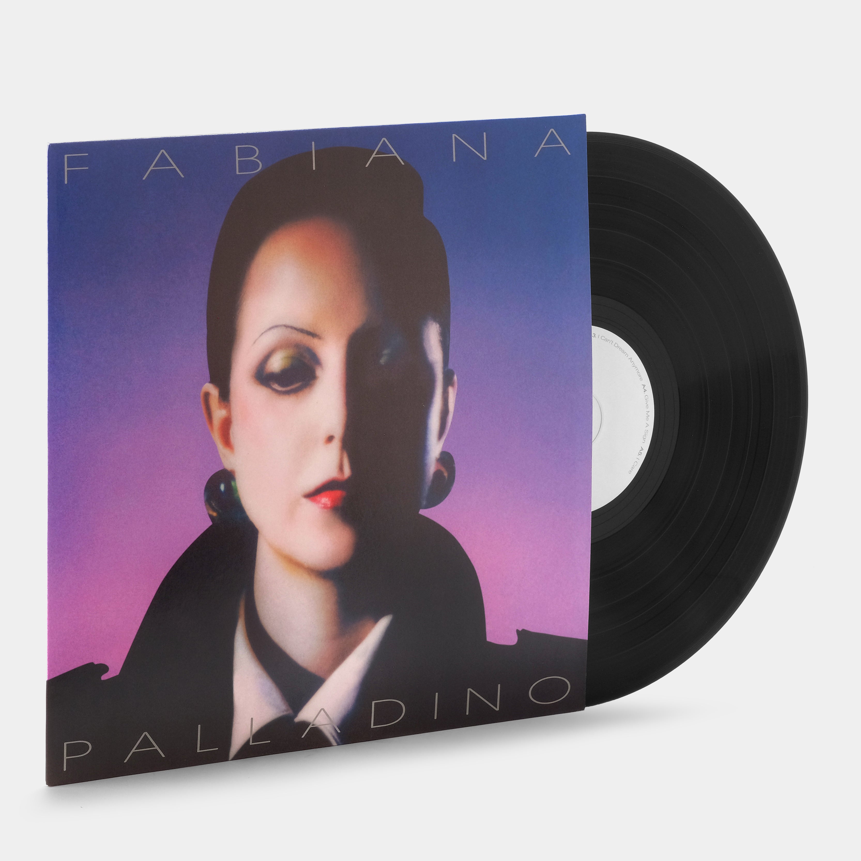 Fabiana Palladino – Fabiana Palladino LP Vinyl Record