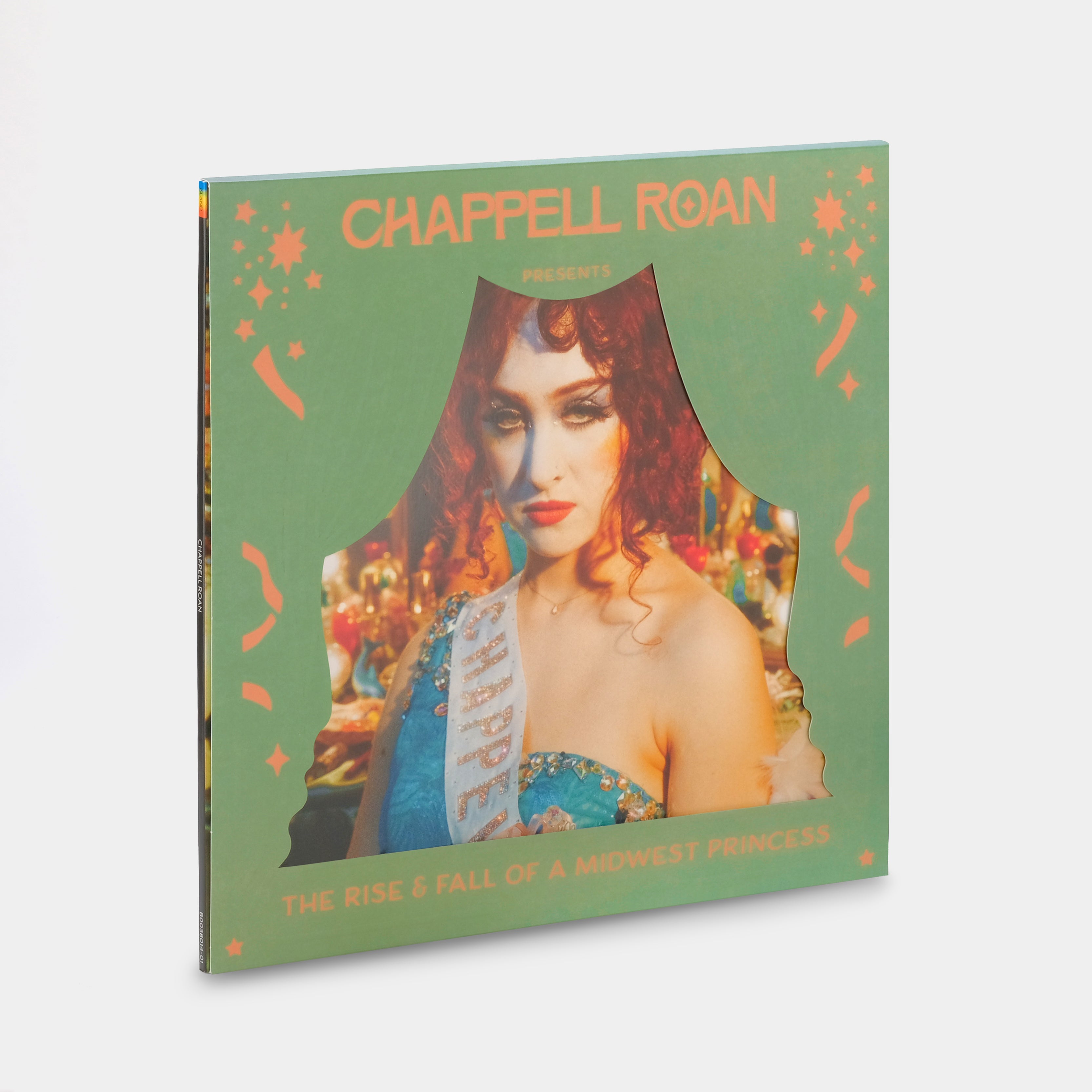 Chappell Roan - The Rise & Fall Of A Midwest Princess 2xLP Vinyl Record