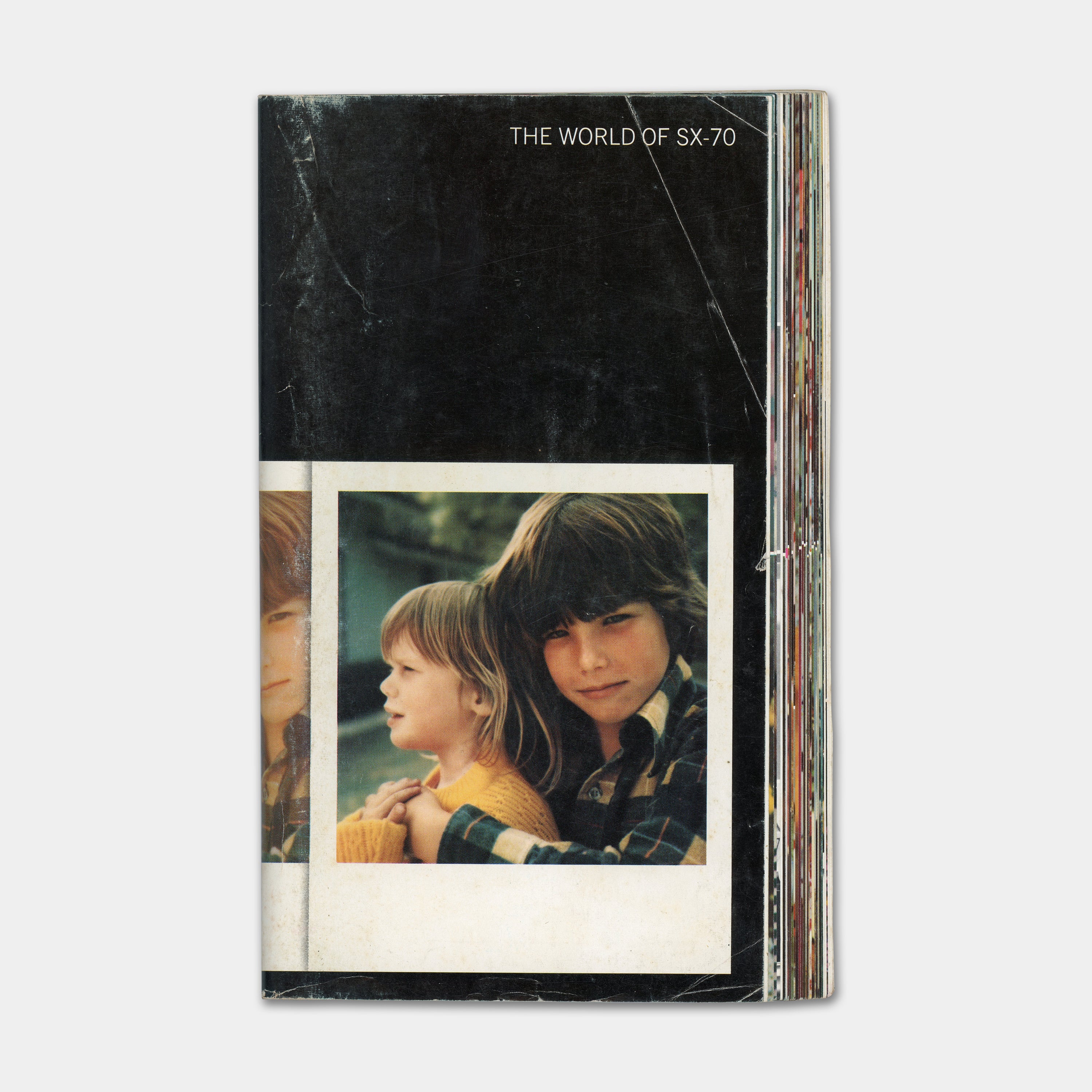 Polaroid "The World Of SX-70" Promotional Guide