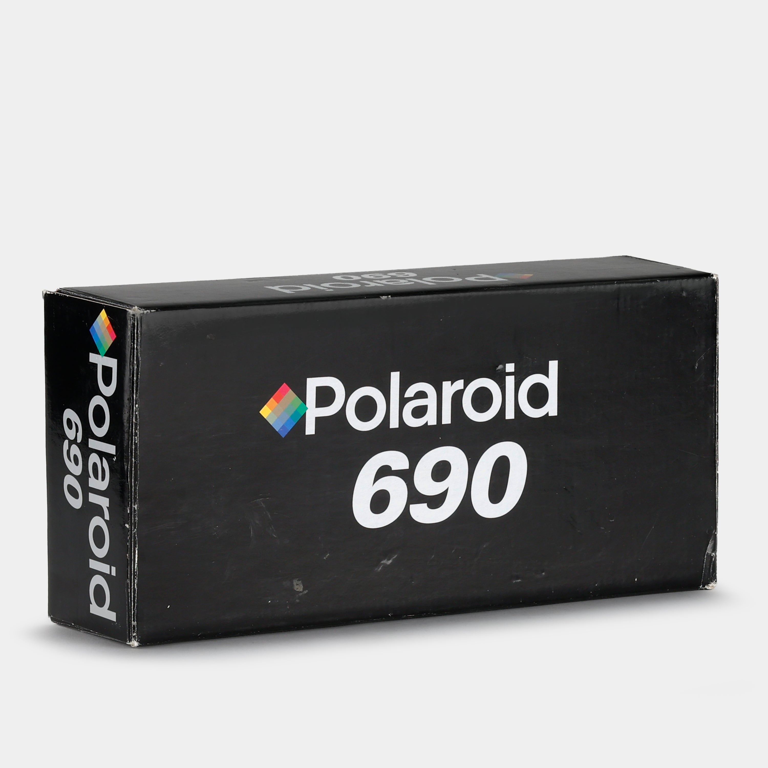 Vintage Polaroid 690 Box