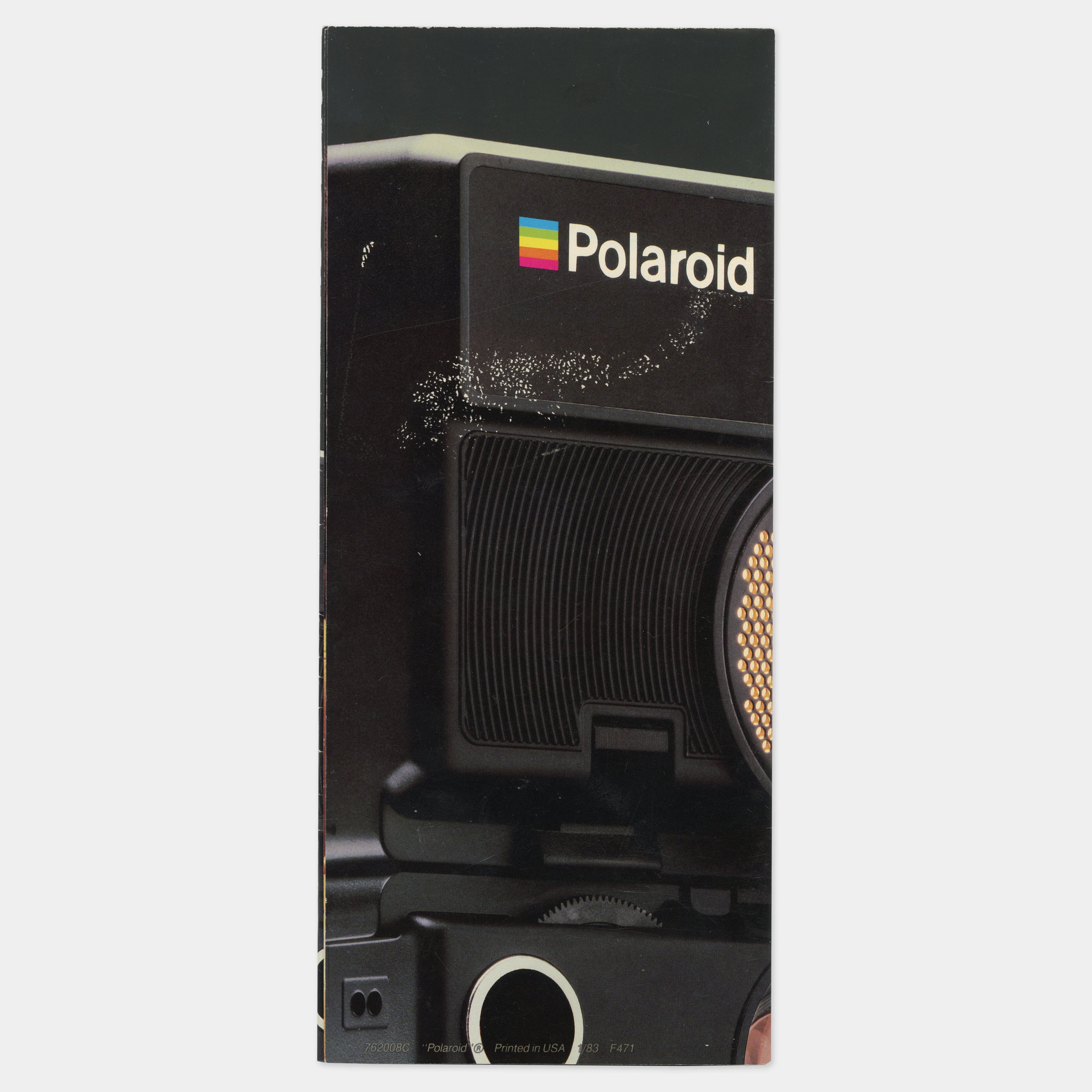 "The Polaroid Special Edition Experience" Brochure