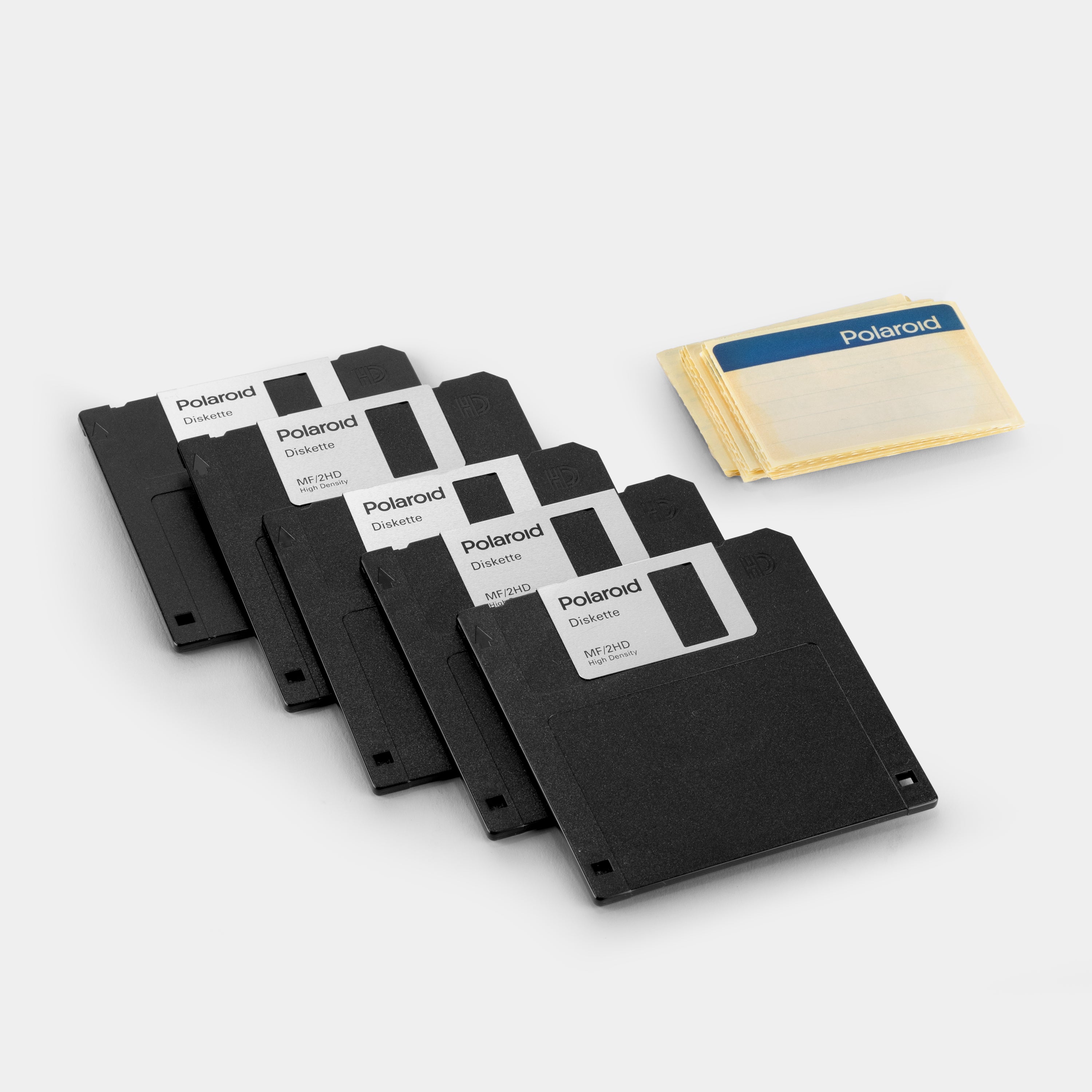 Polaroid Diskettes Floppy Disks