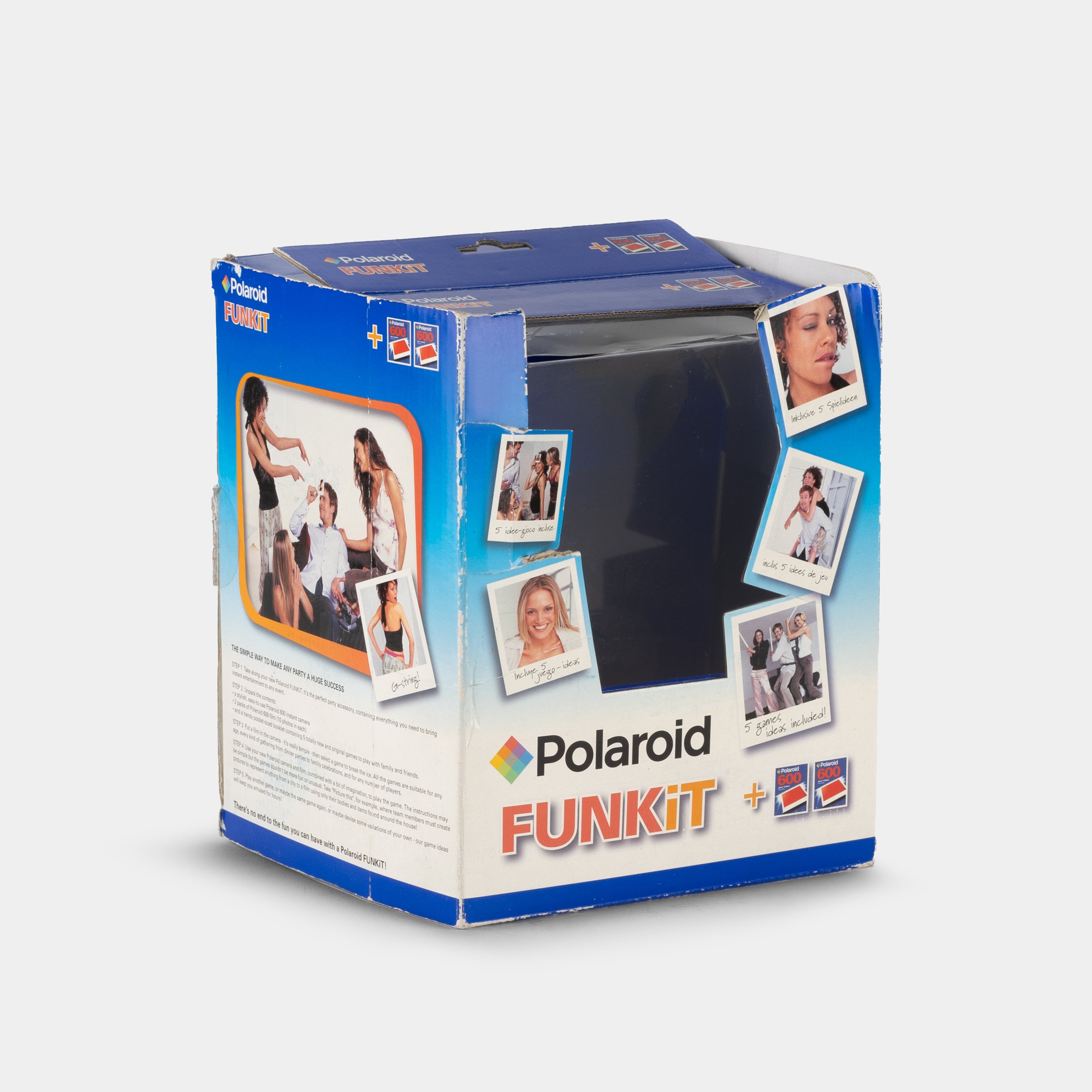 Polaroid FunKit Box