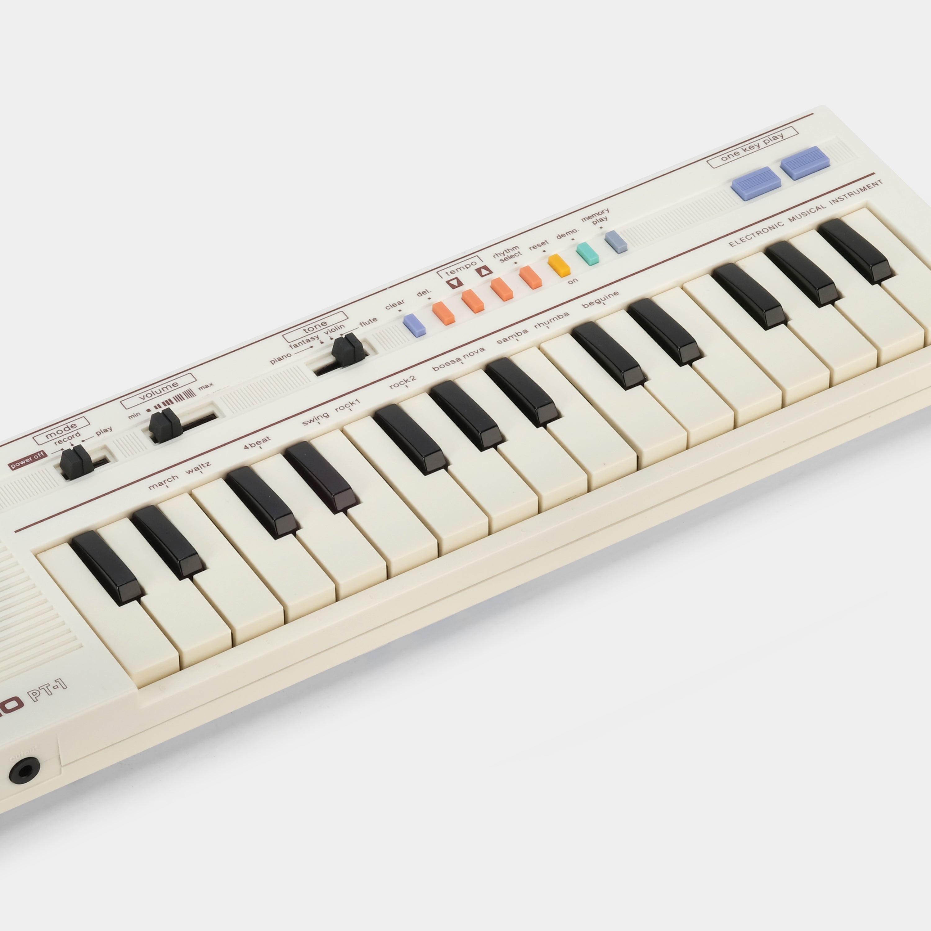 Casio PT-1 Mini Synthesizer