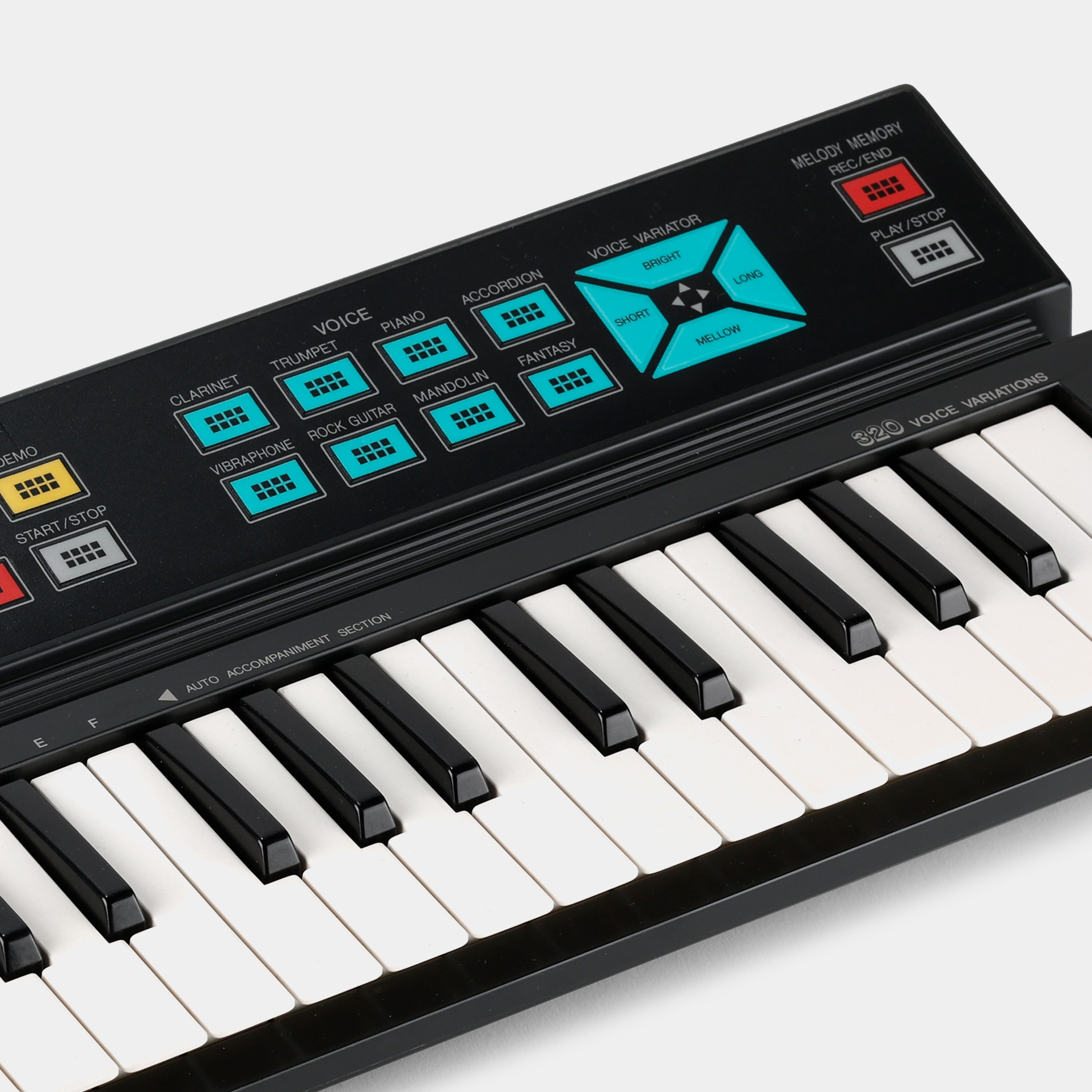 Yamaha PortaSound PSS-80 Synthesizer Keyboard