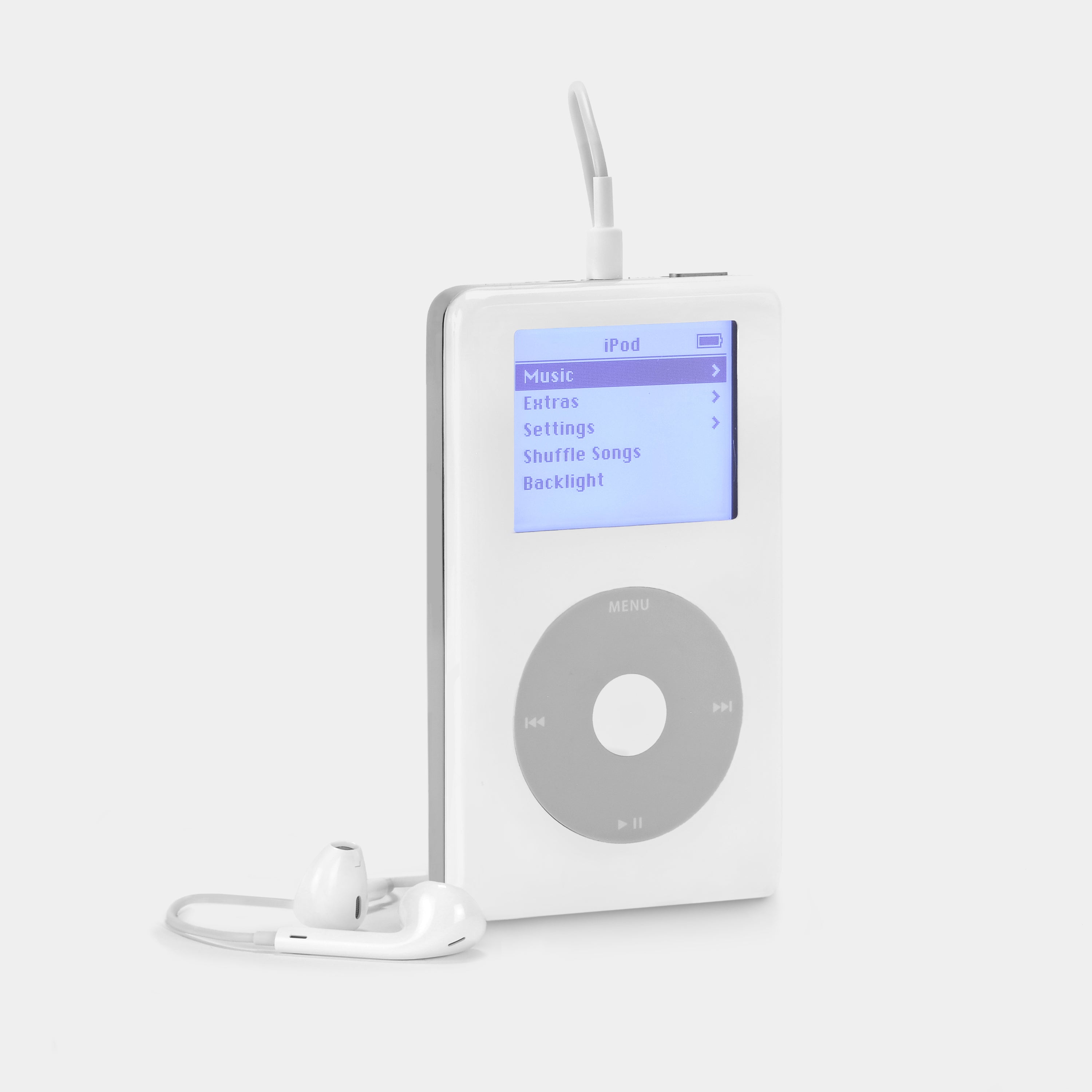 Apple iPod (4th Generation) MP3 Player