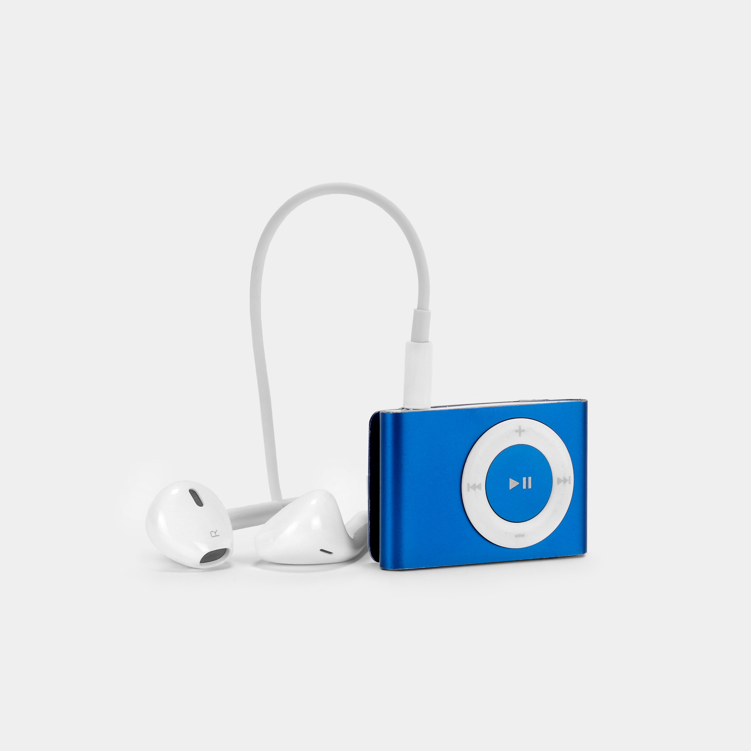 Apple iPod Shuffle (2nd Generation) 2GB MP3 Player