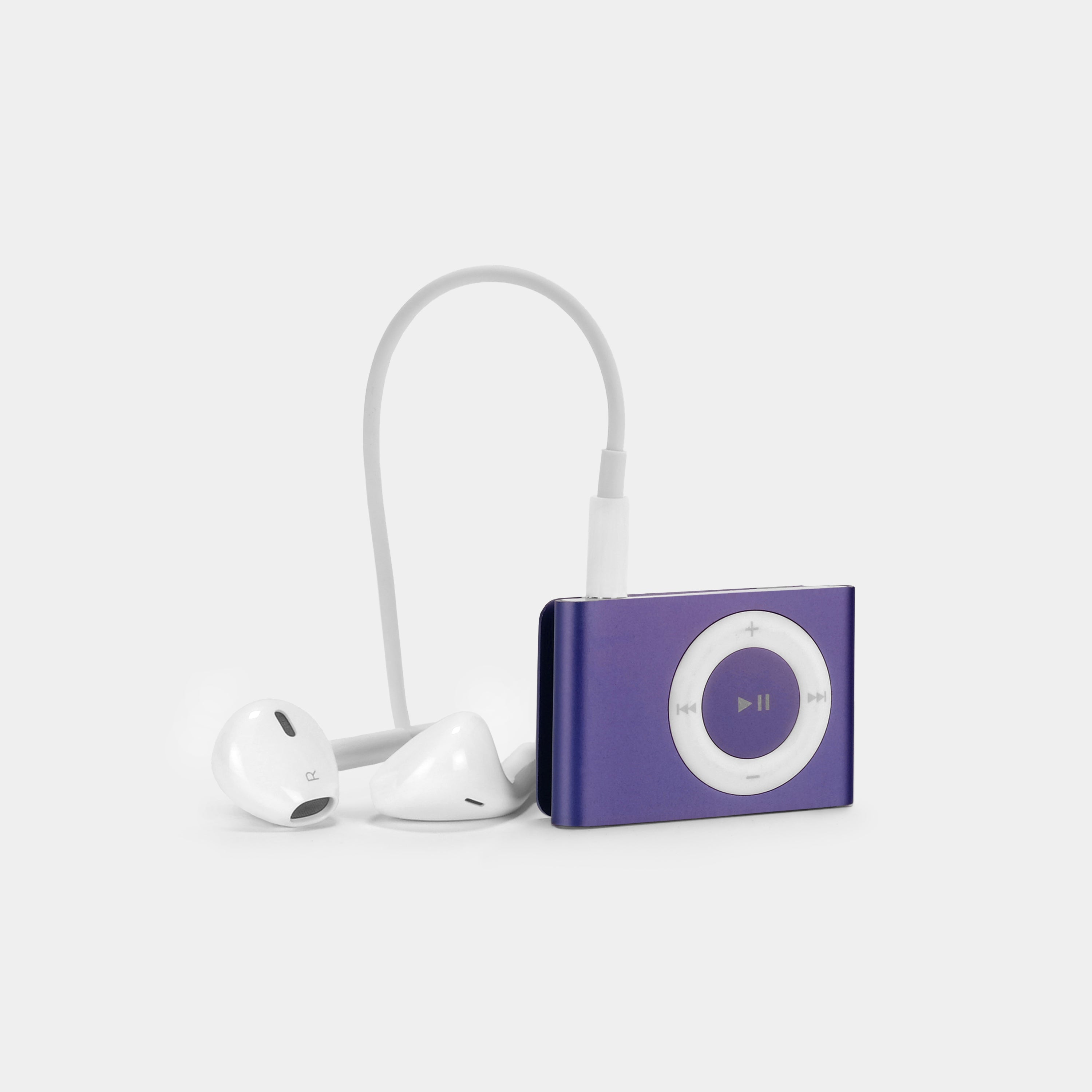 Apple iPod Shuffle (2nd Generation) 1GB MP3 Player