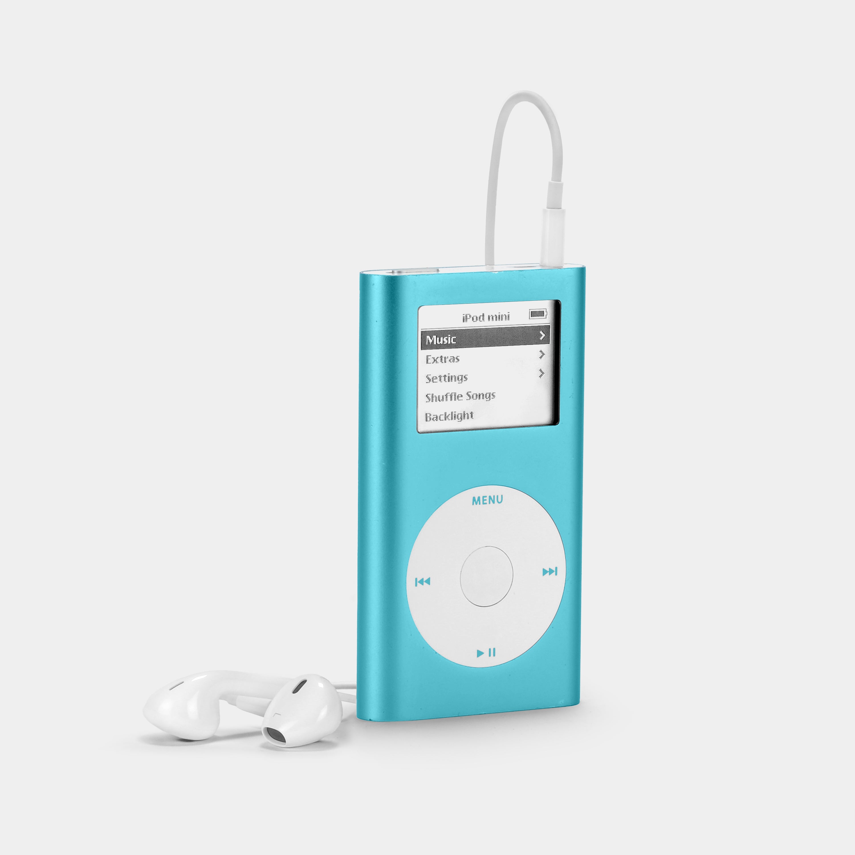 Apple iPod Mini (2nd Generation) MP3 Player