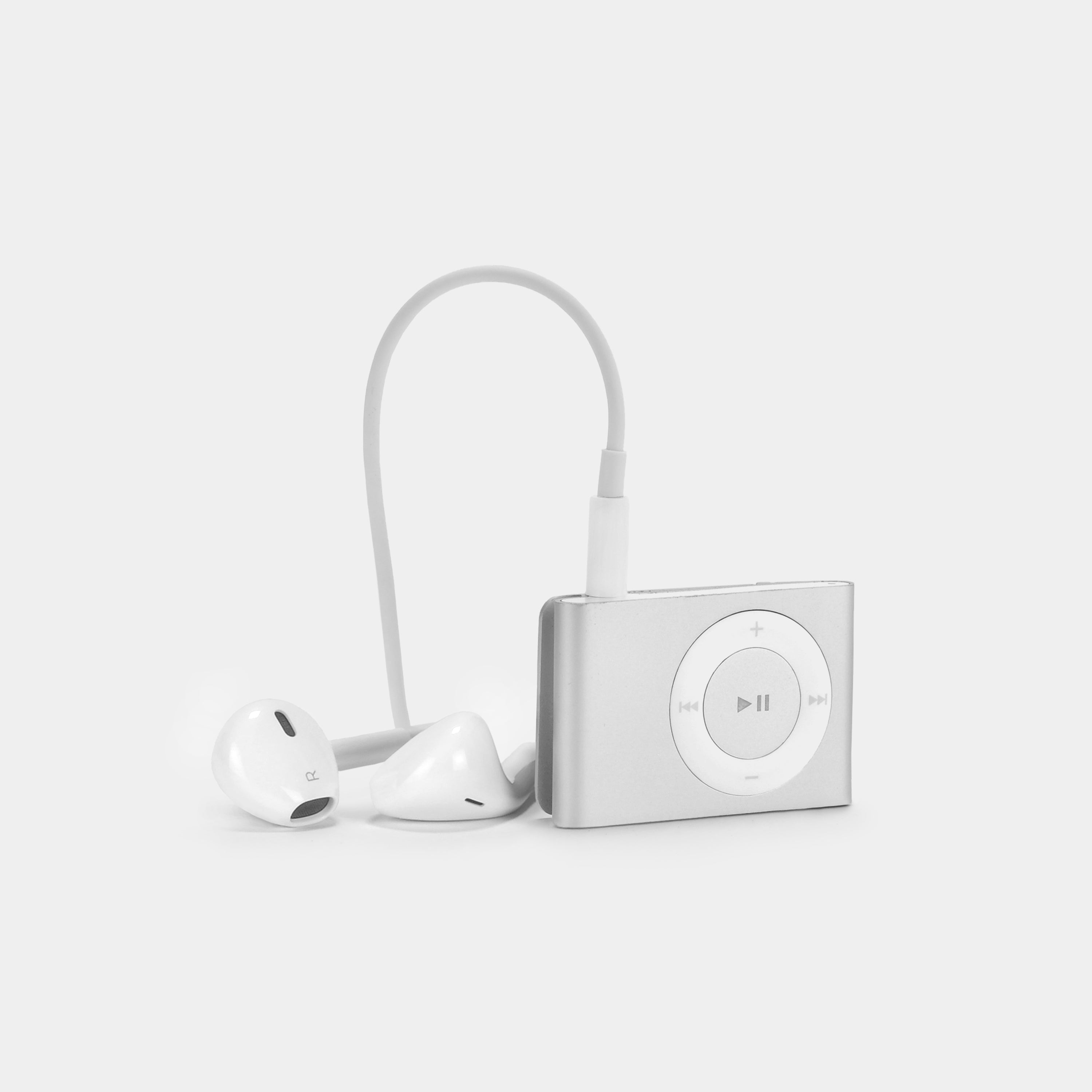 Apple iPod Shuffle (2nd Generation) 2GB MP3 Player