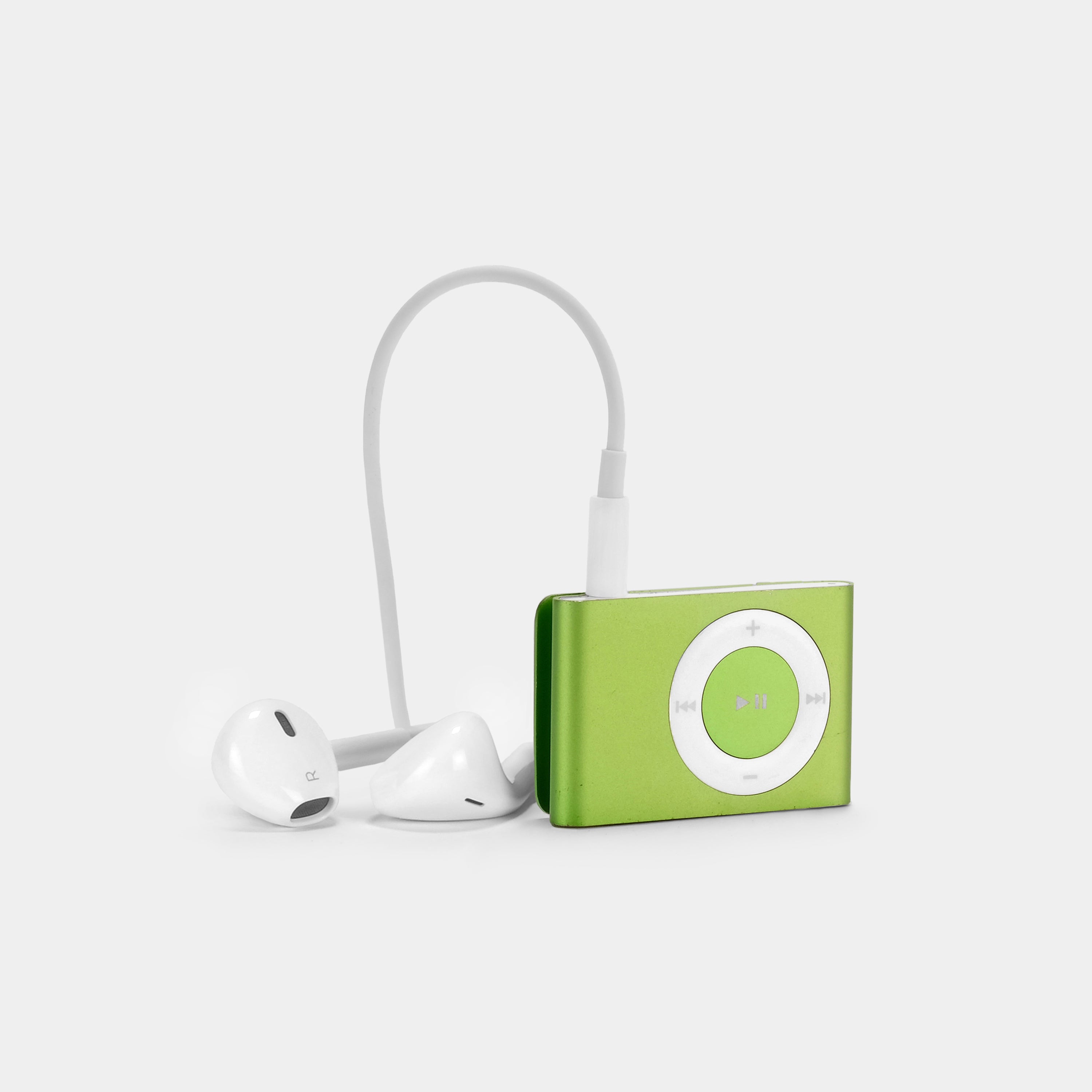 Apple iPod Shuffle (2nd Generation) 2GB MP3 Player