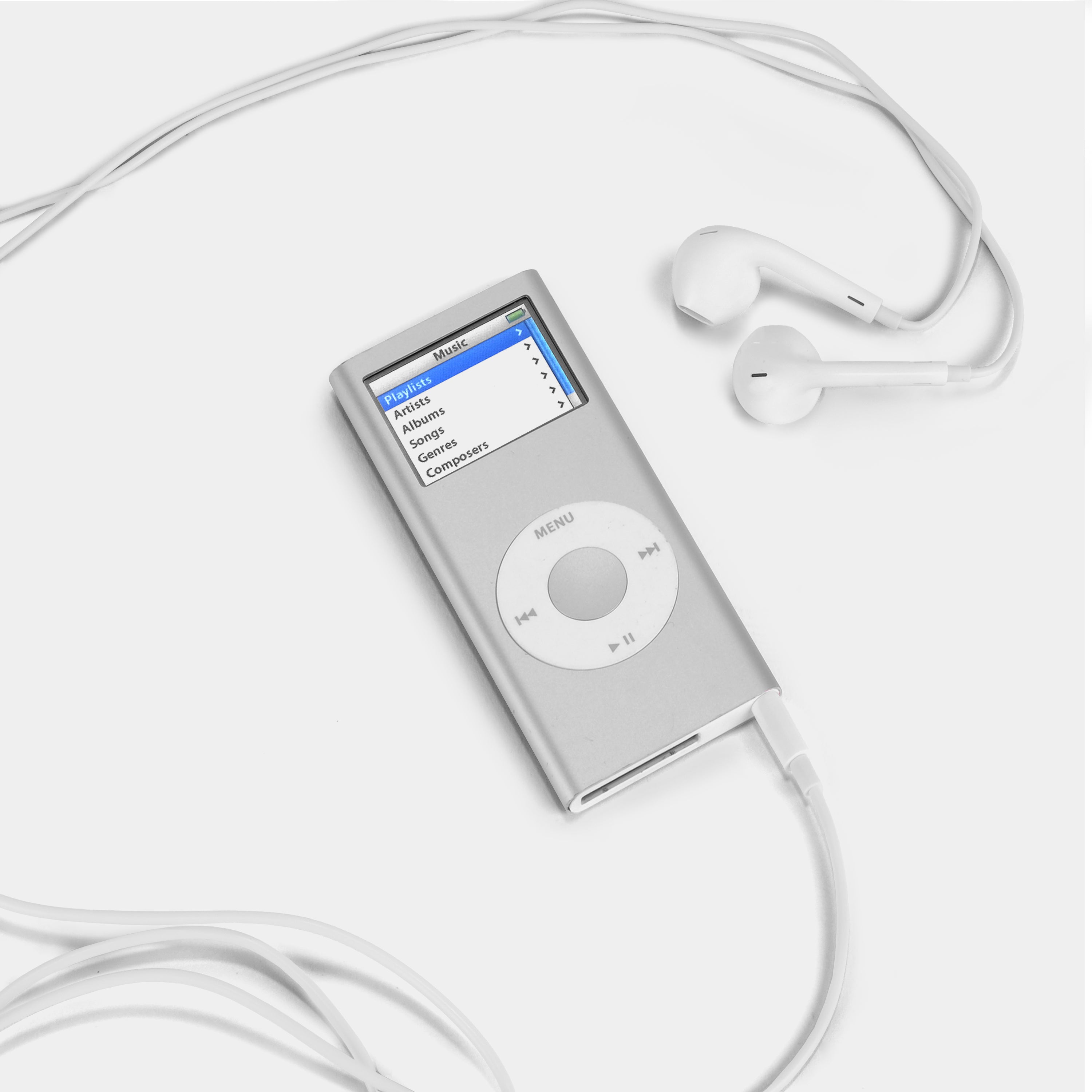 Apple iPod Nano (2nd Generation) MP3 Player