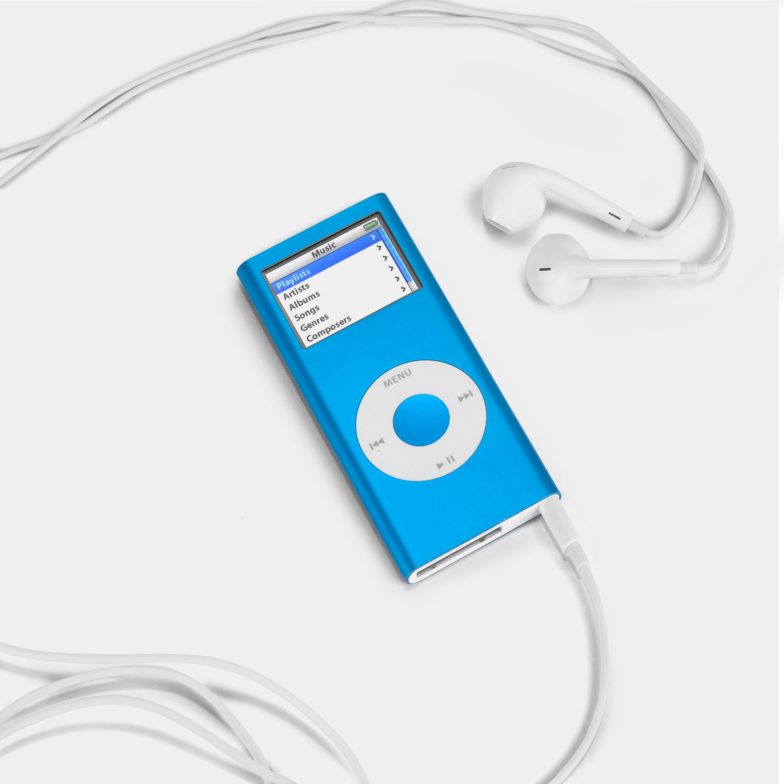 Apple iPod Nano (2nd Generation) MP3 Player