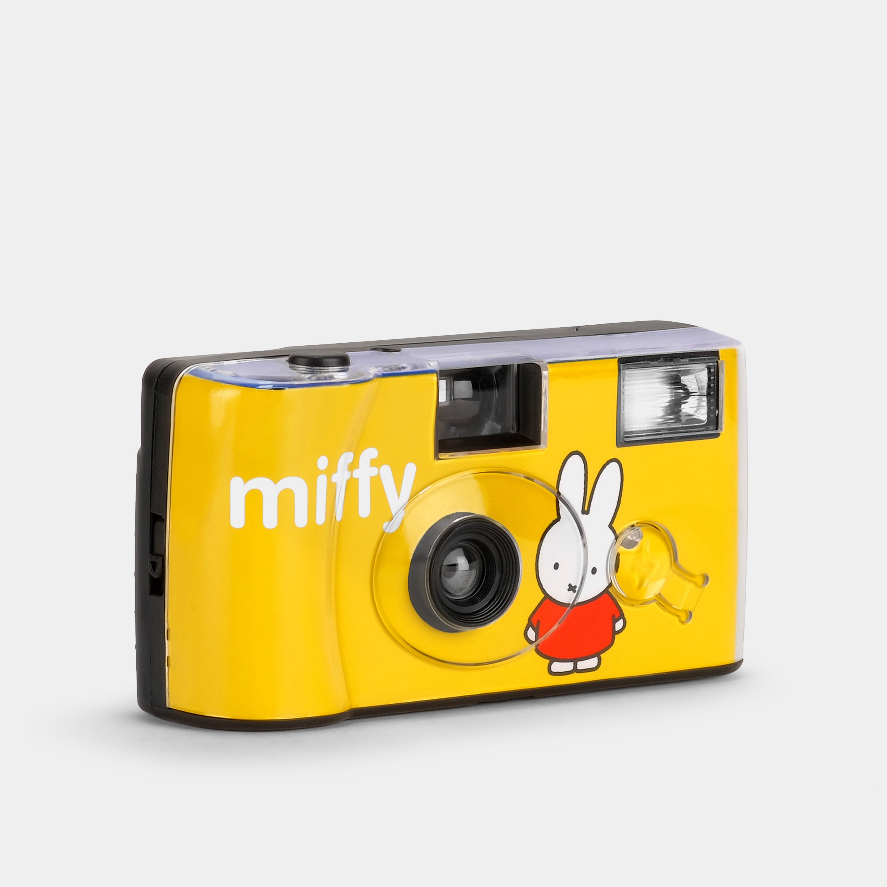 Miffy + Retrospekt Preloaded 35mm Film Simple-Use Camera