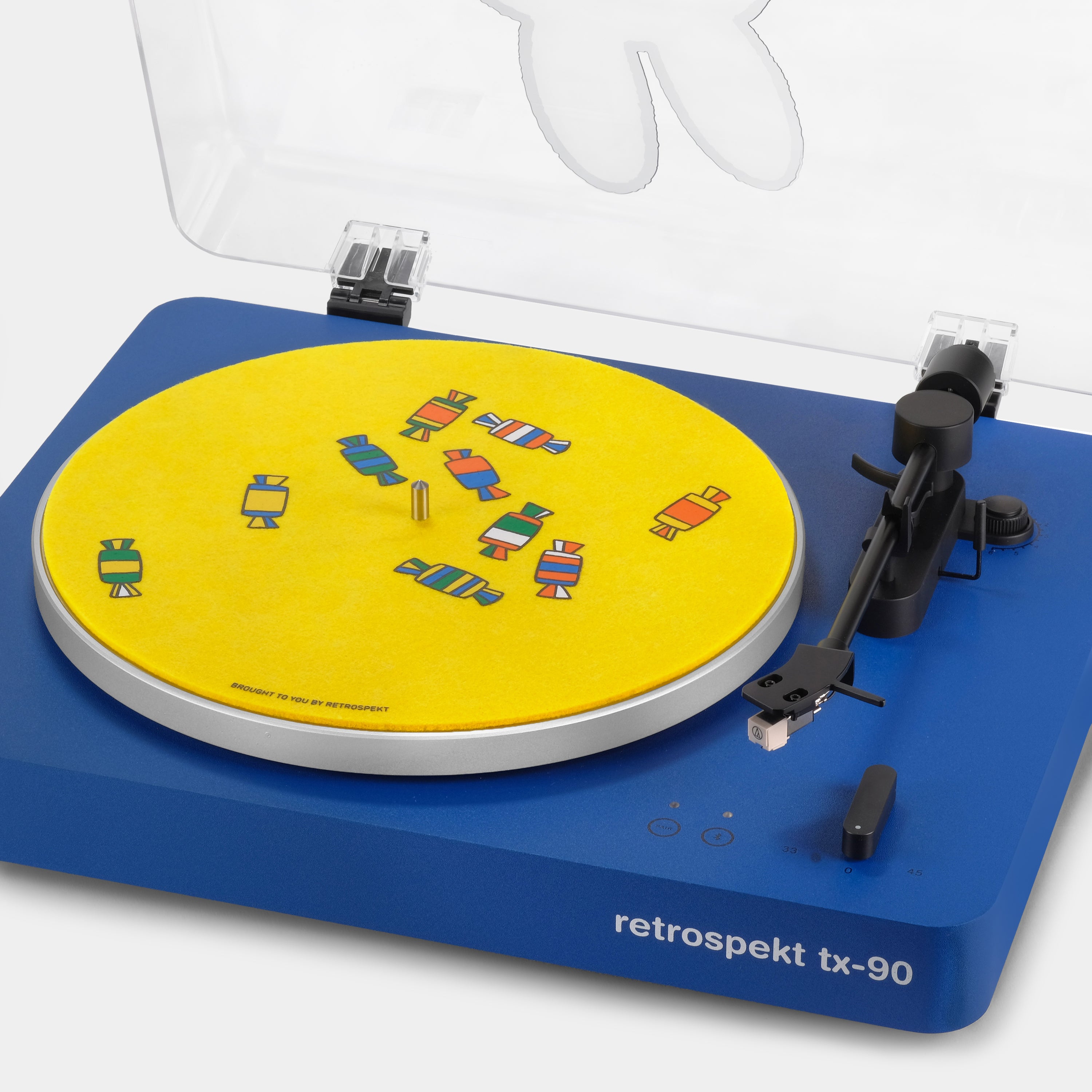 Miffy + Retrospekt TX-90 Turntable