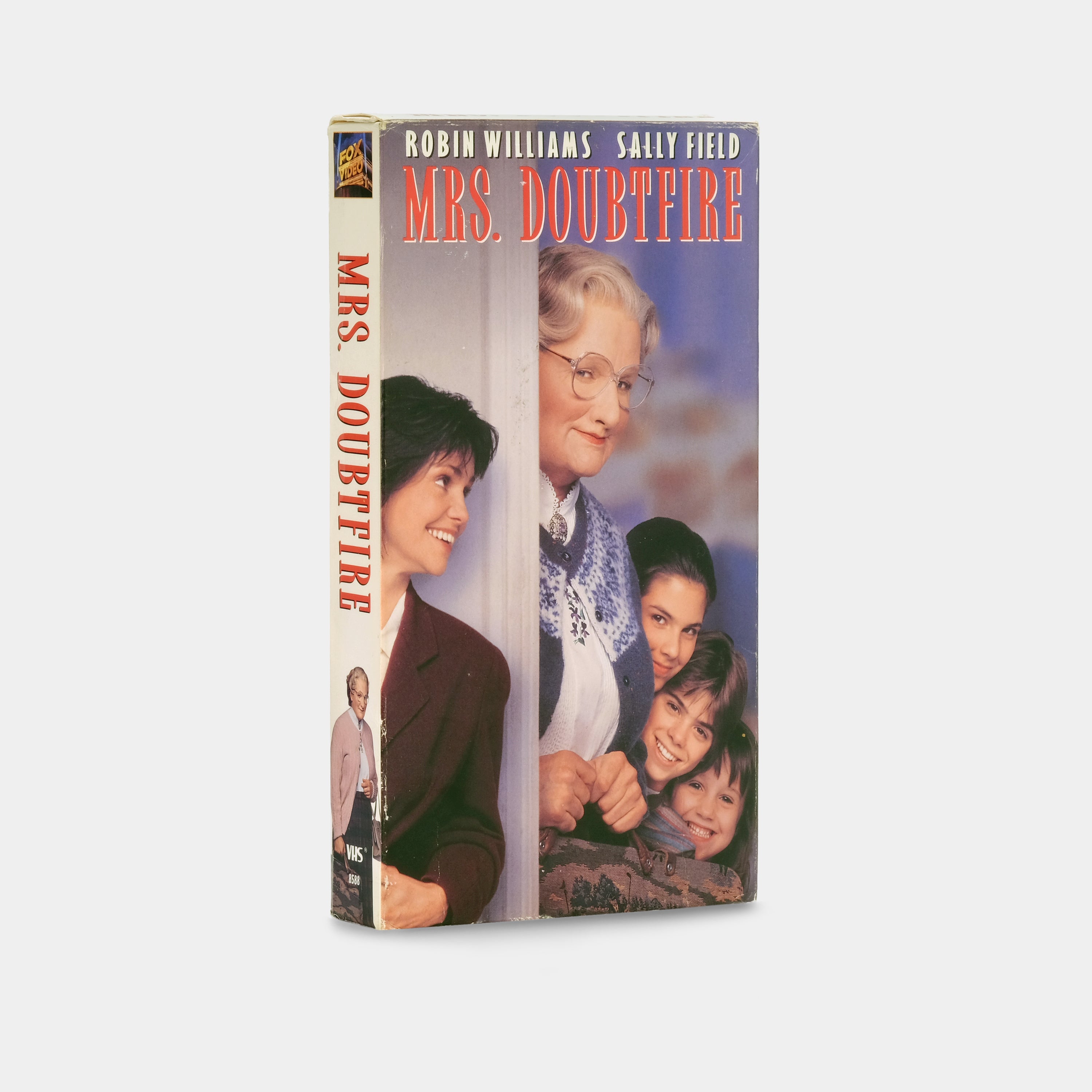 Mrs. Doubtfire VHS Tape