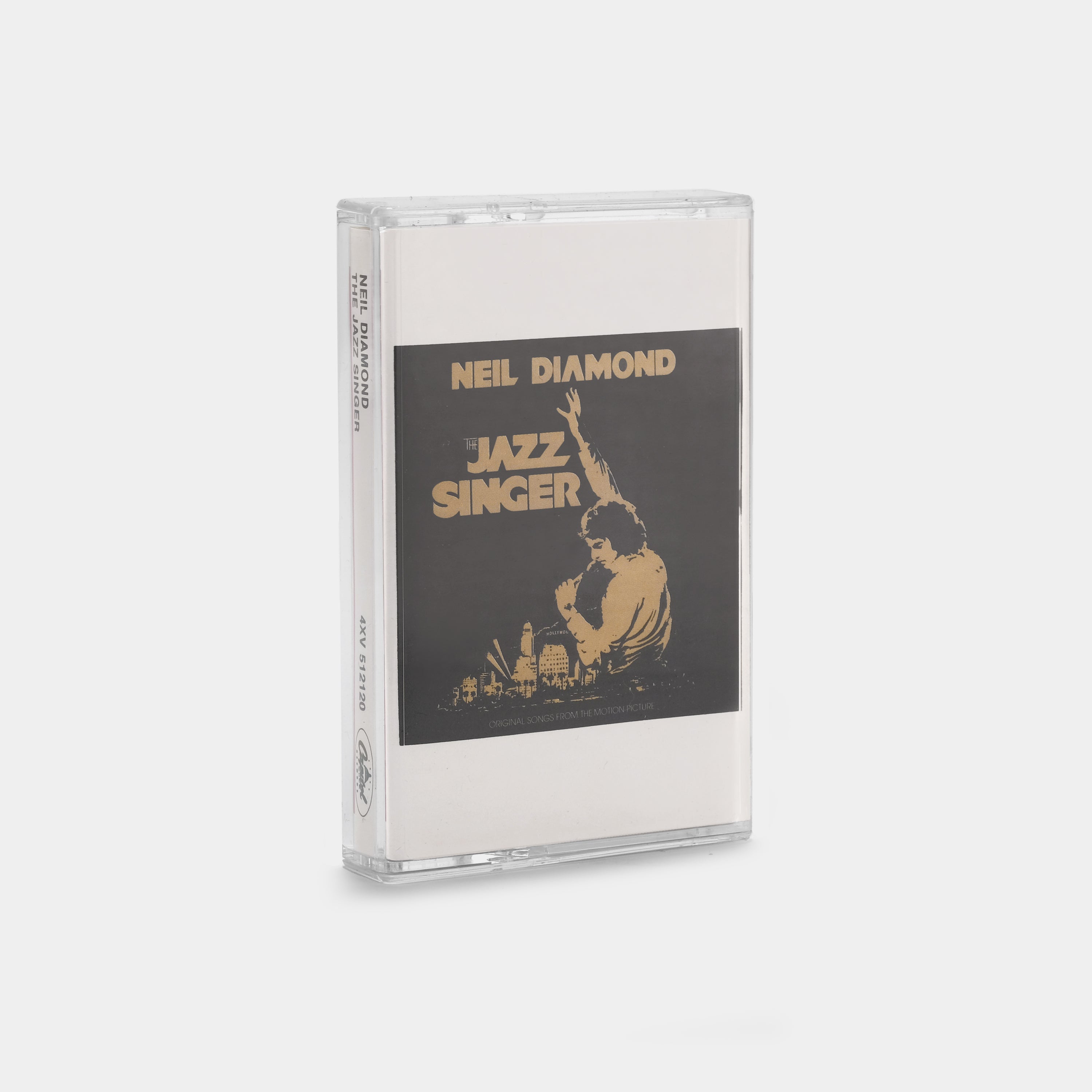 Neil Diamond - The Jazz Singer Cassette Tape