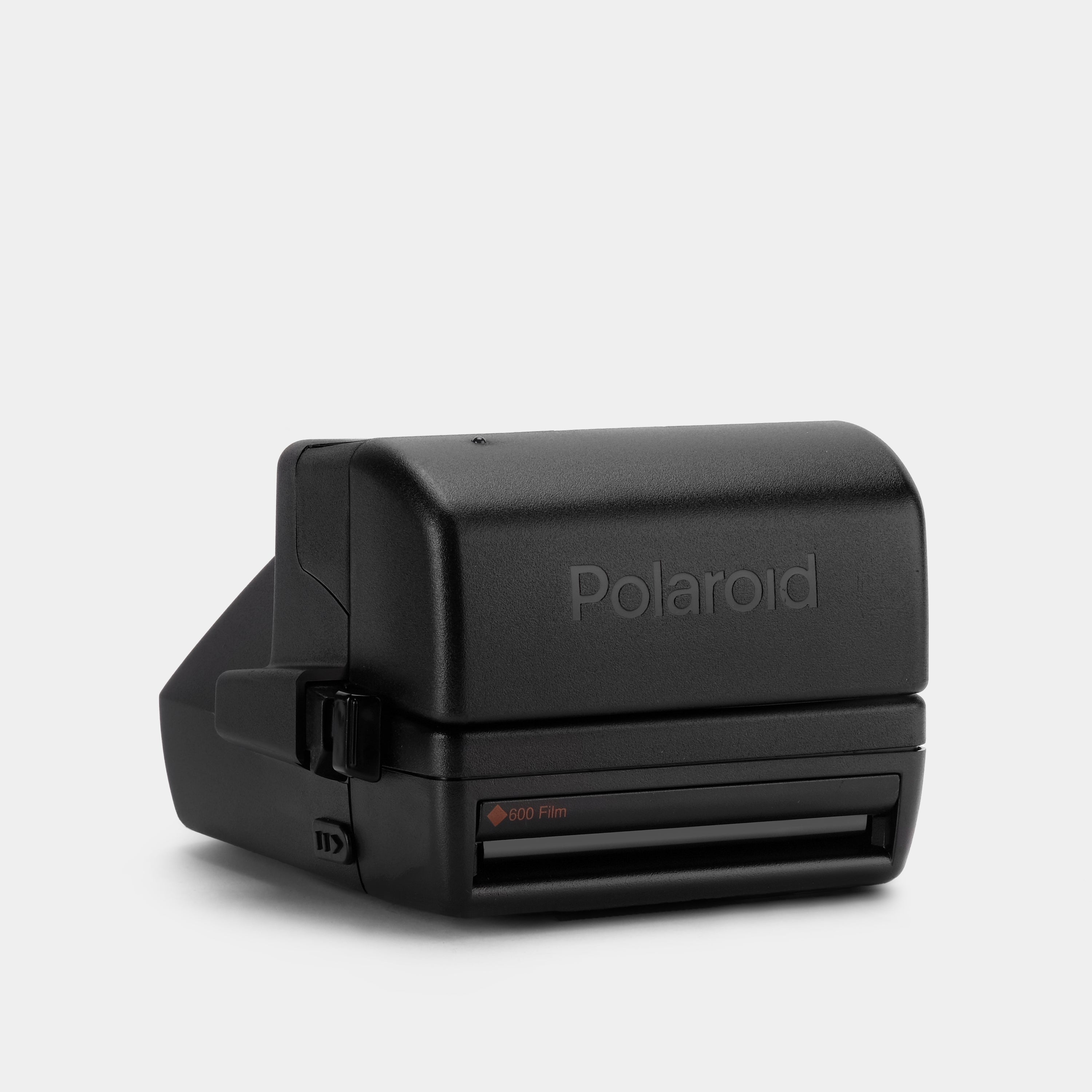 Polaroid 600 One Step SE Autofocus Instant Film Camera