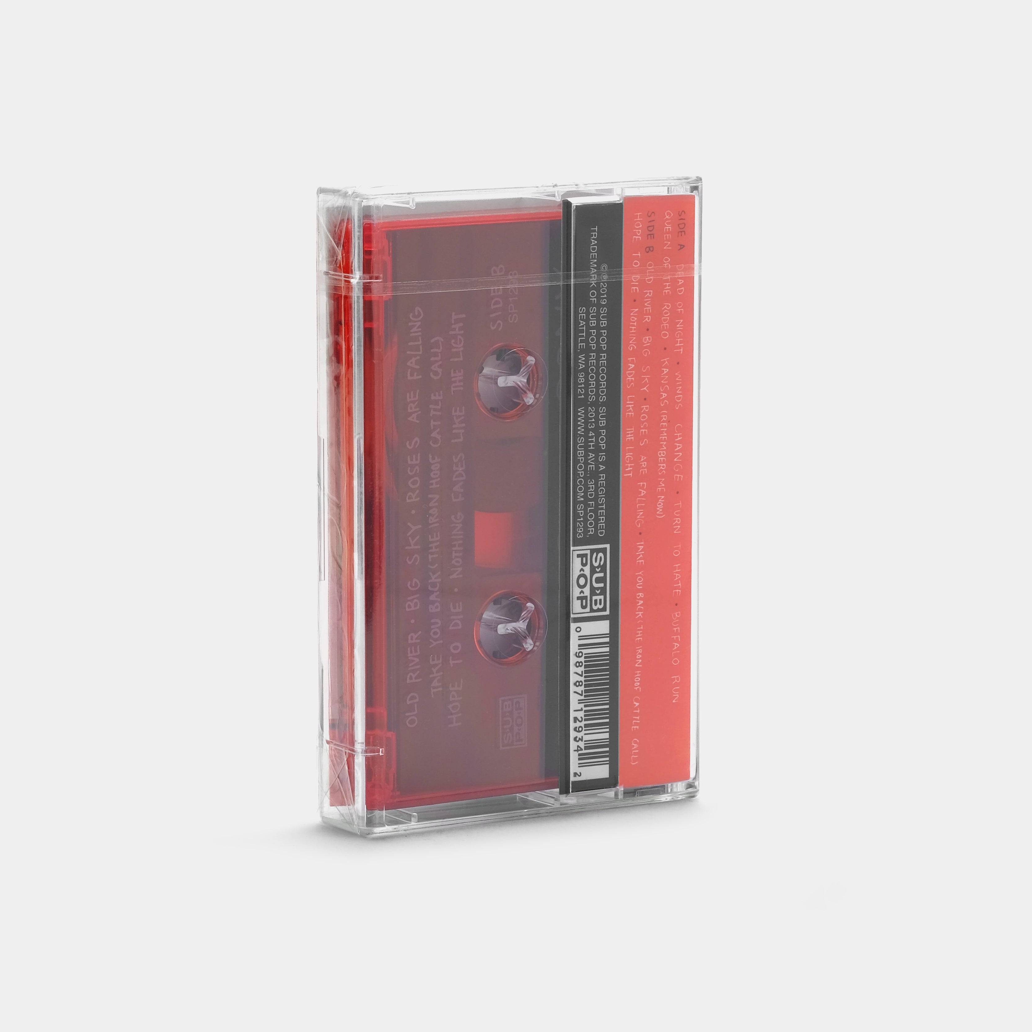 Orville Peck - Pony (2019) Cassette Tape