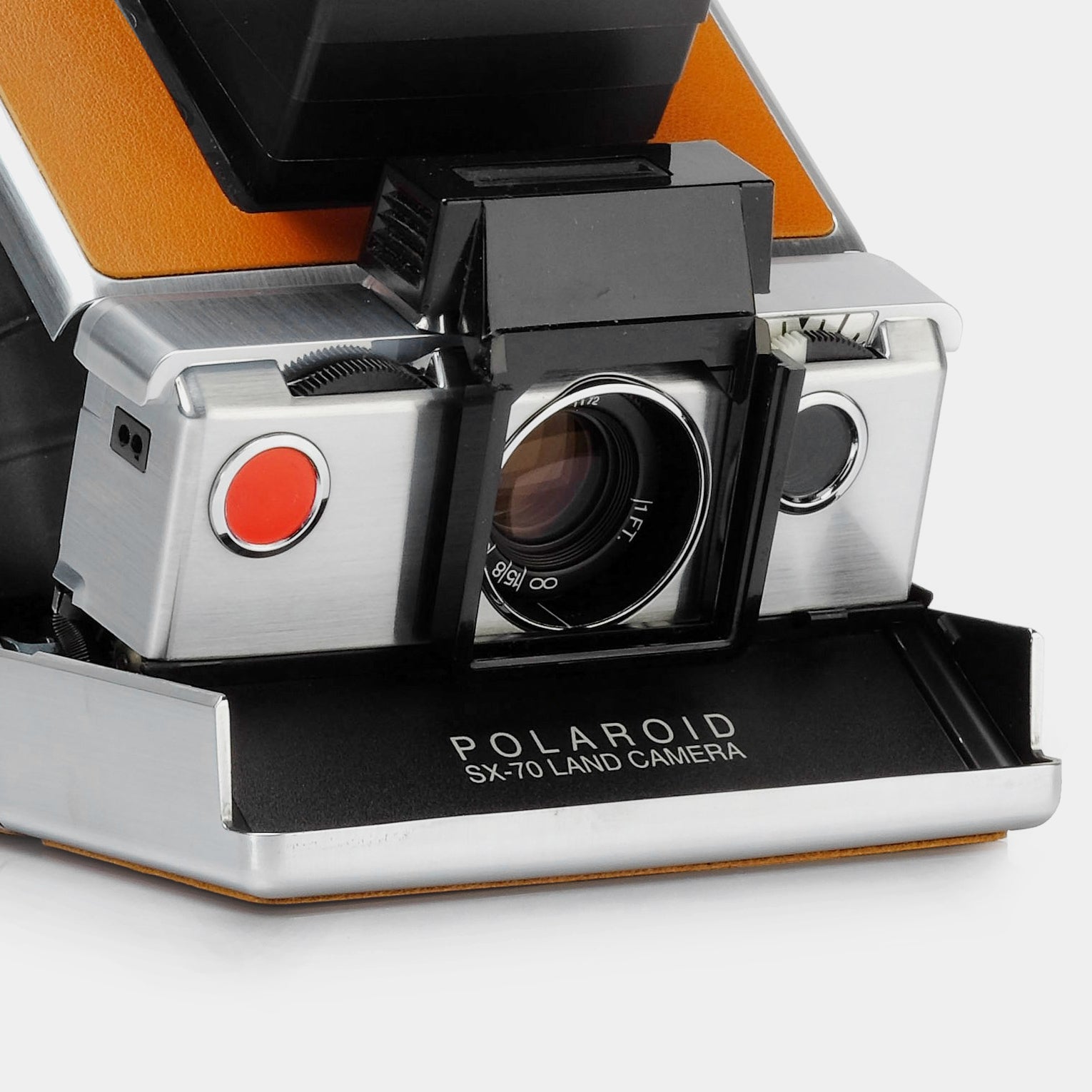 Polaroid SX-70 Folding Camera Accessory Holder 113