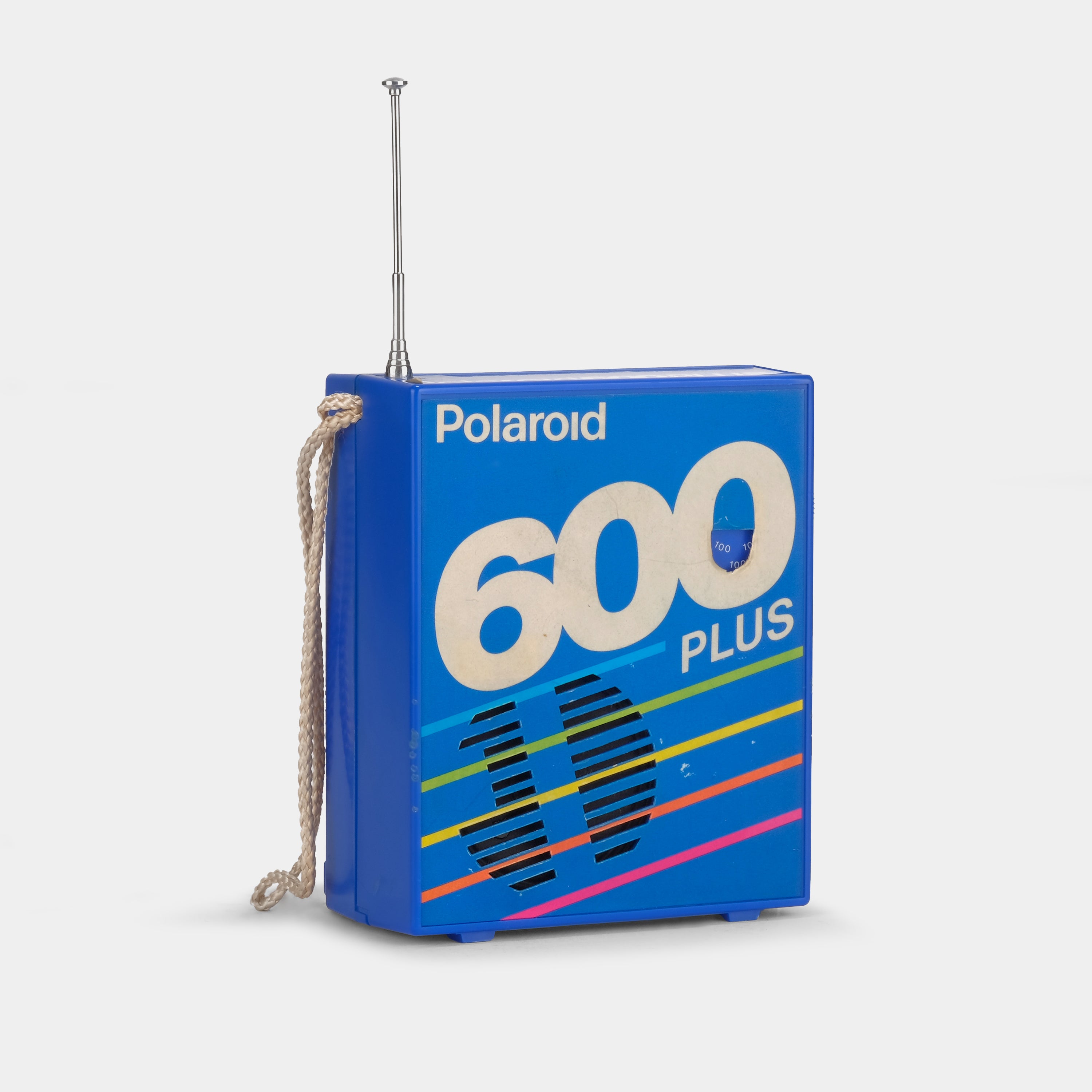 Polaroid 600 Portable Radio