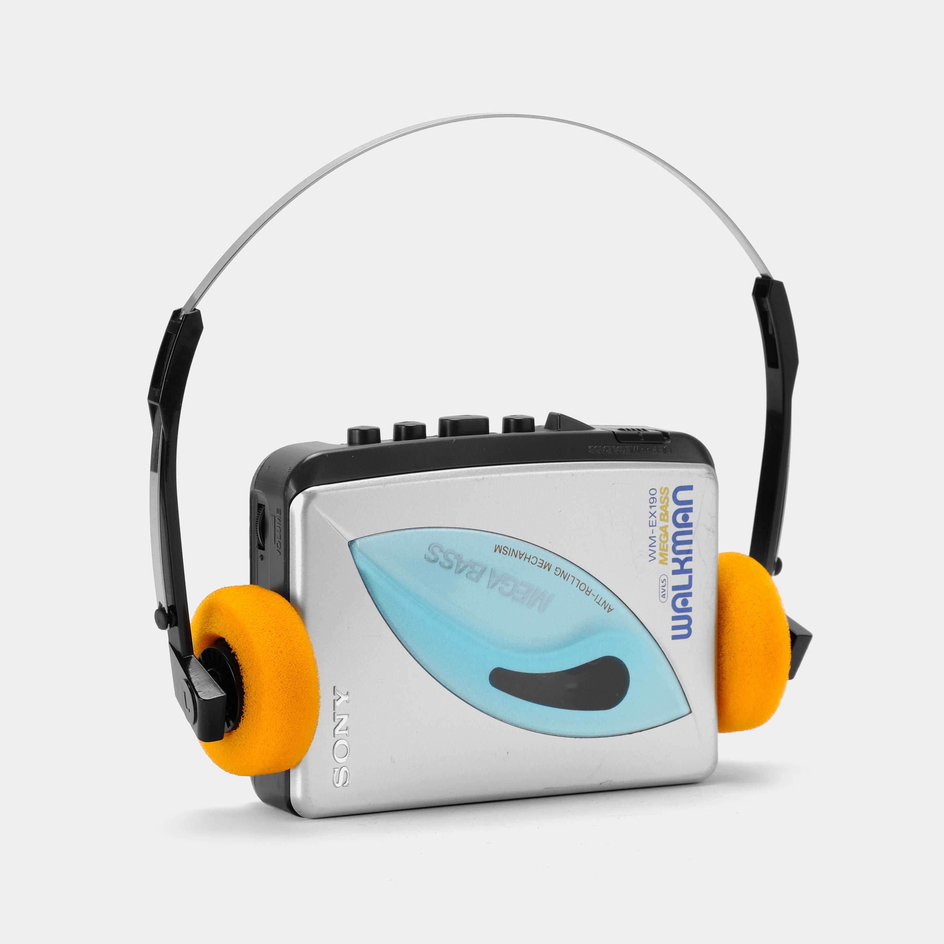 Sony Walkman WM-EX190 Portable Cassette Player